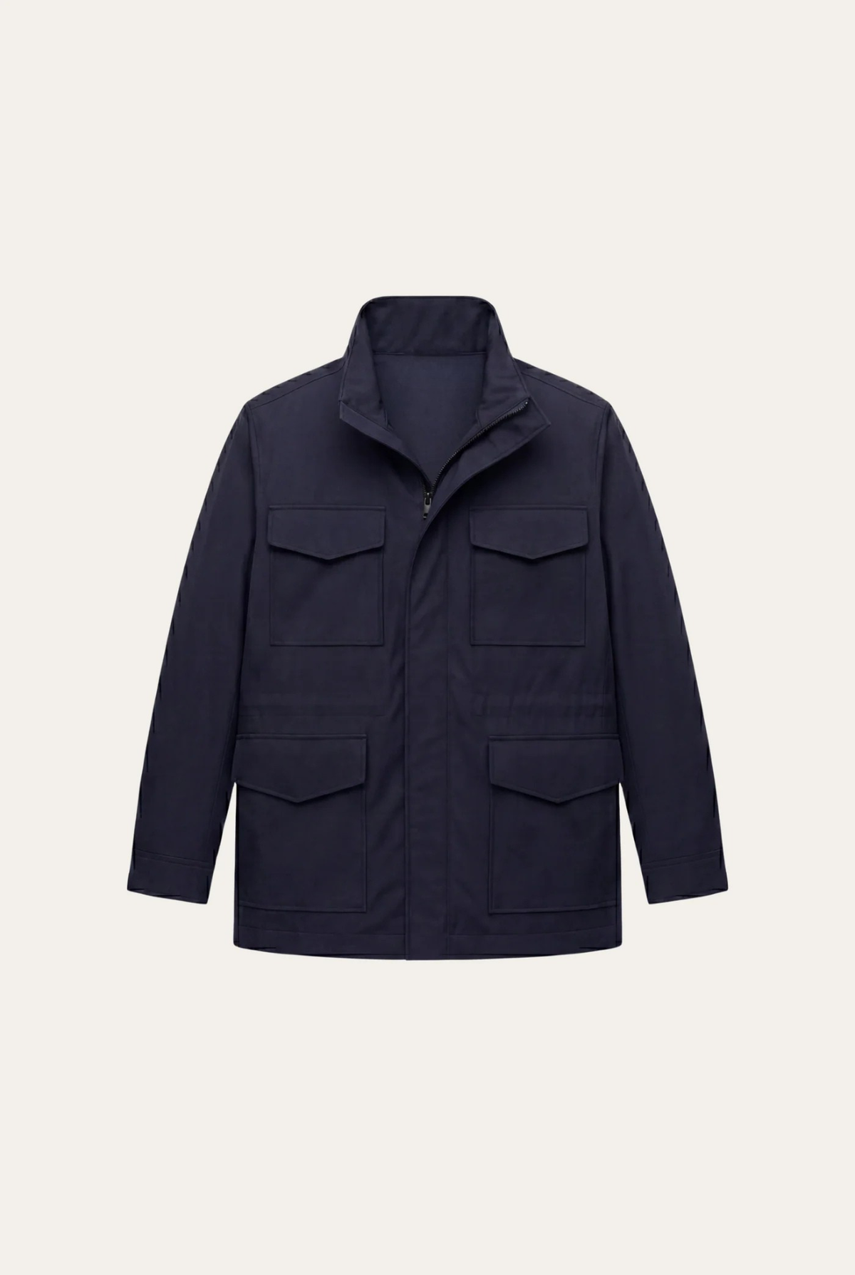 Giaccone da spedizione Cortina Blu Navy