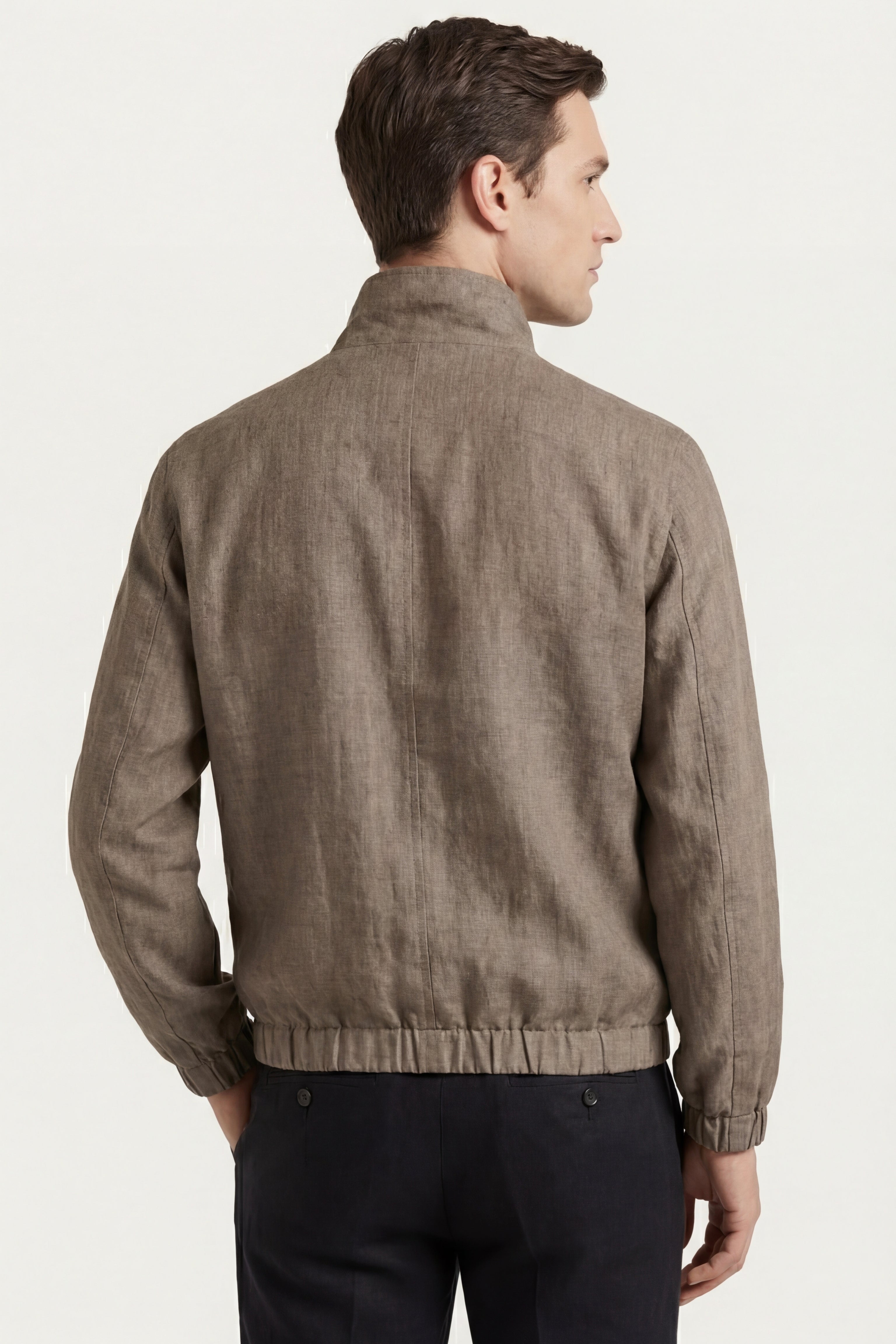 Rimini Spring Jacket Taupe