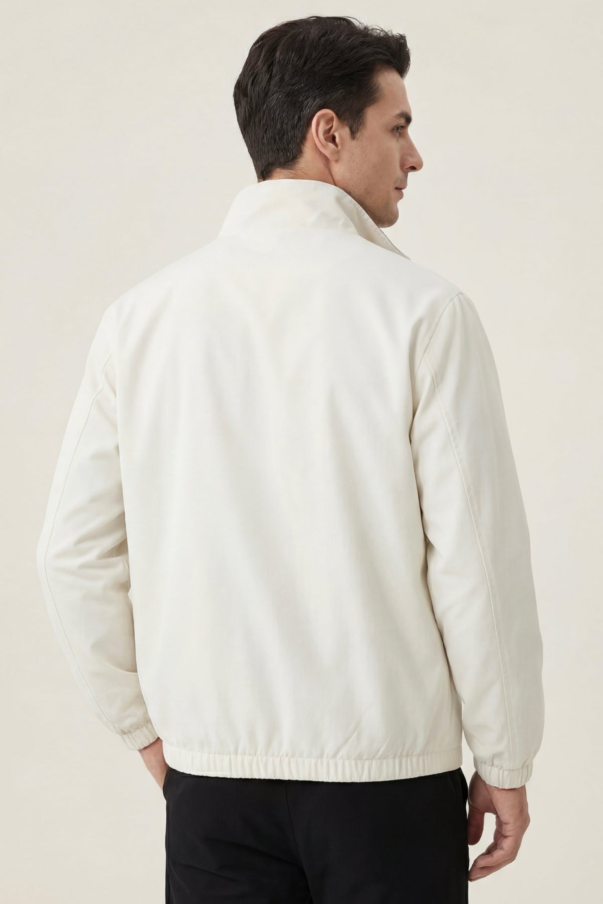 Camogli Reversible Jacket Cream