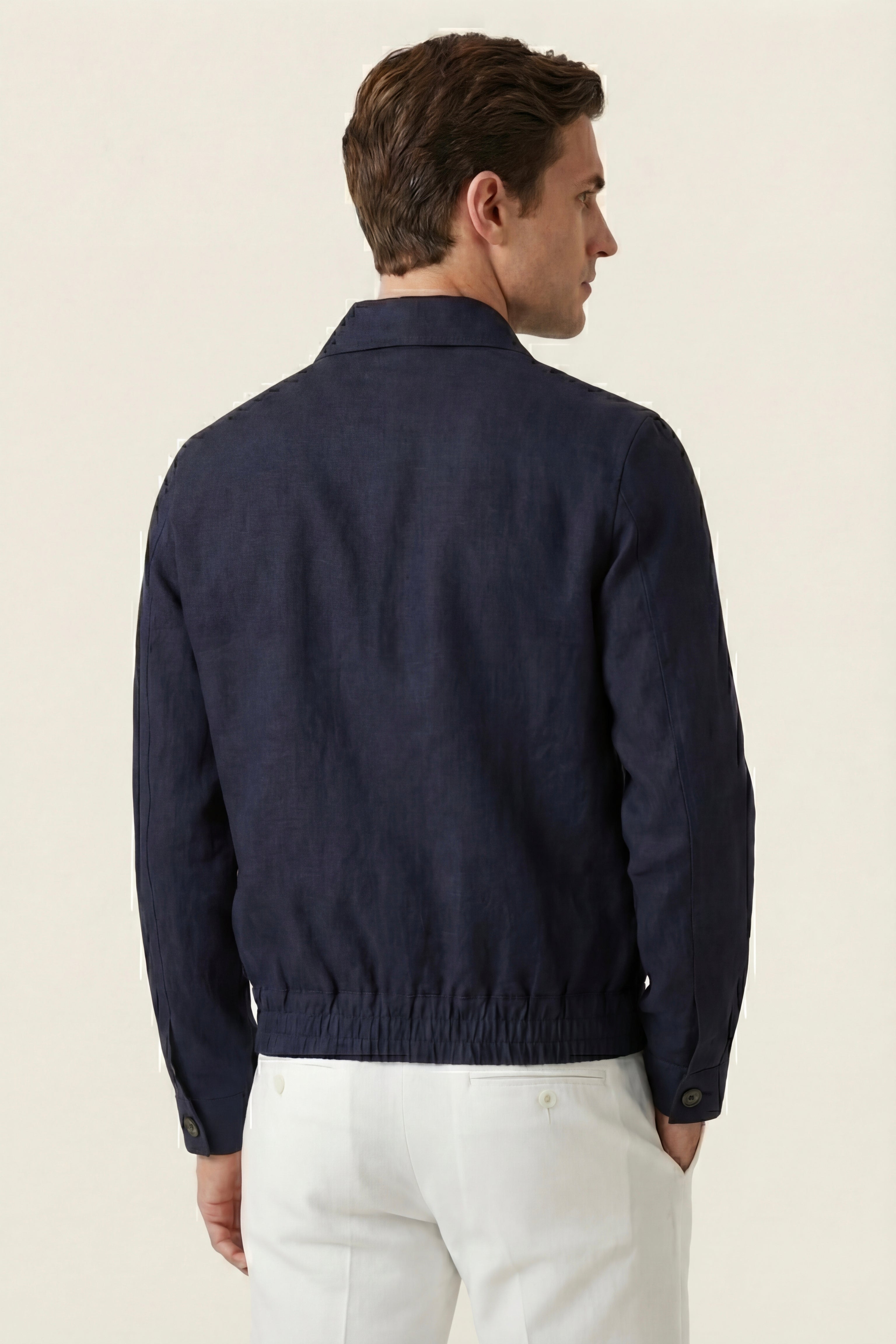 Asolo Spring Jacket Navy