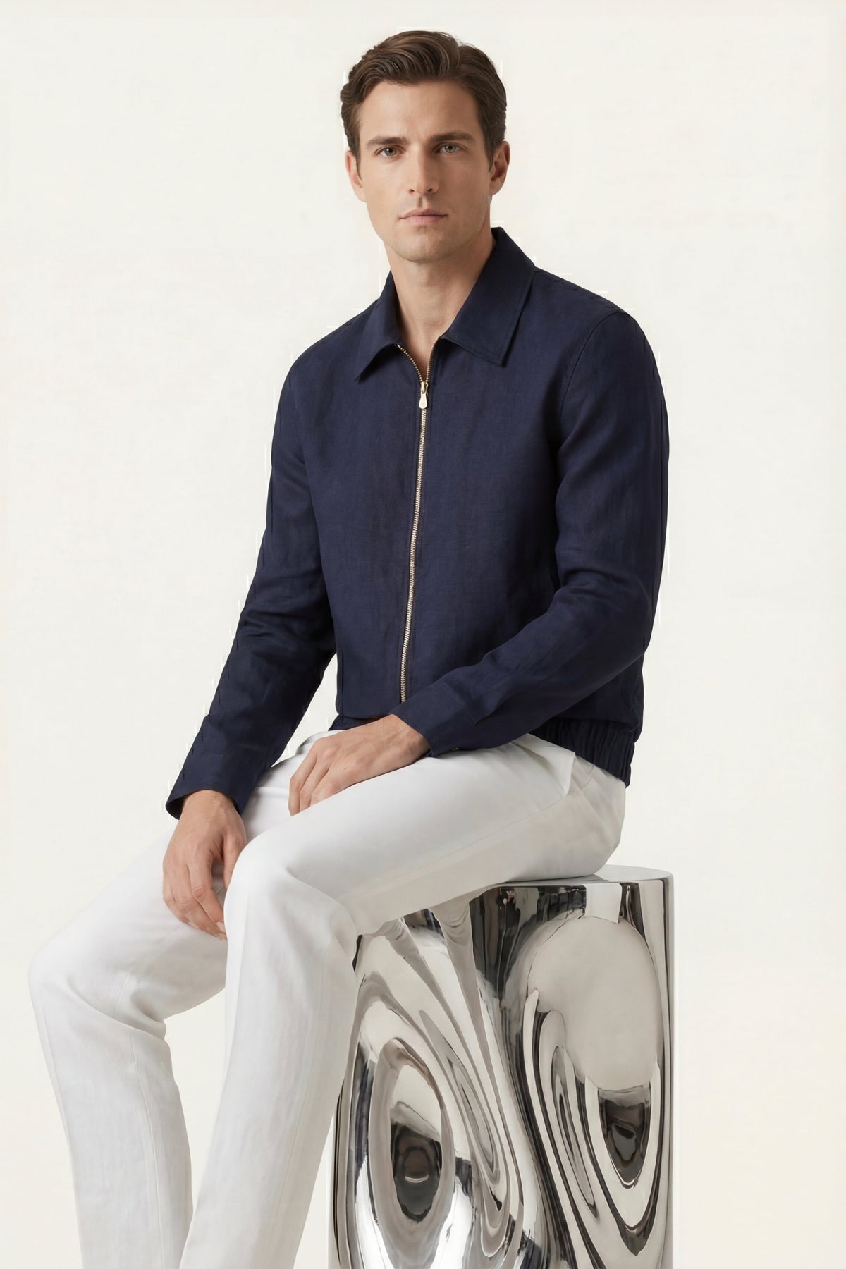 Asolo Spring Jacket Navy