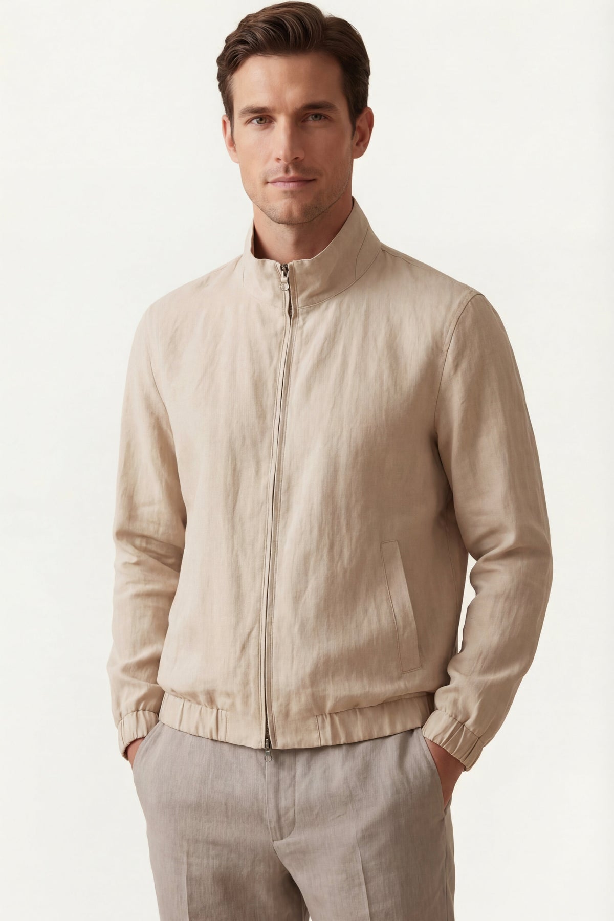 Rimini Spring Jacket Cream