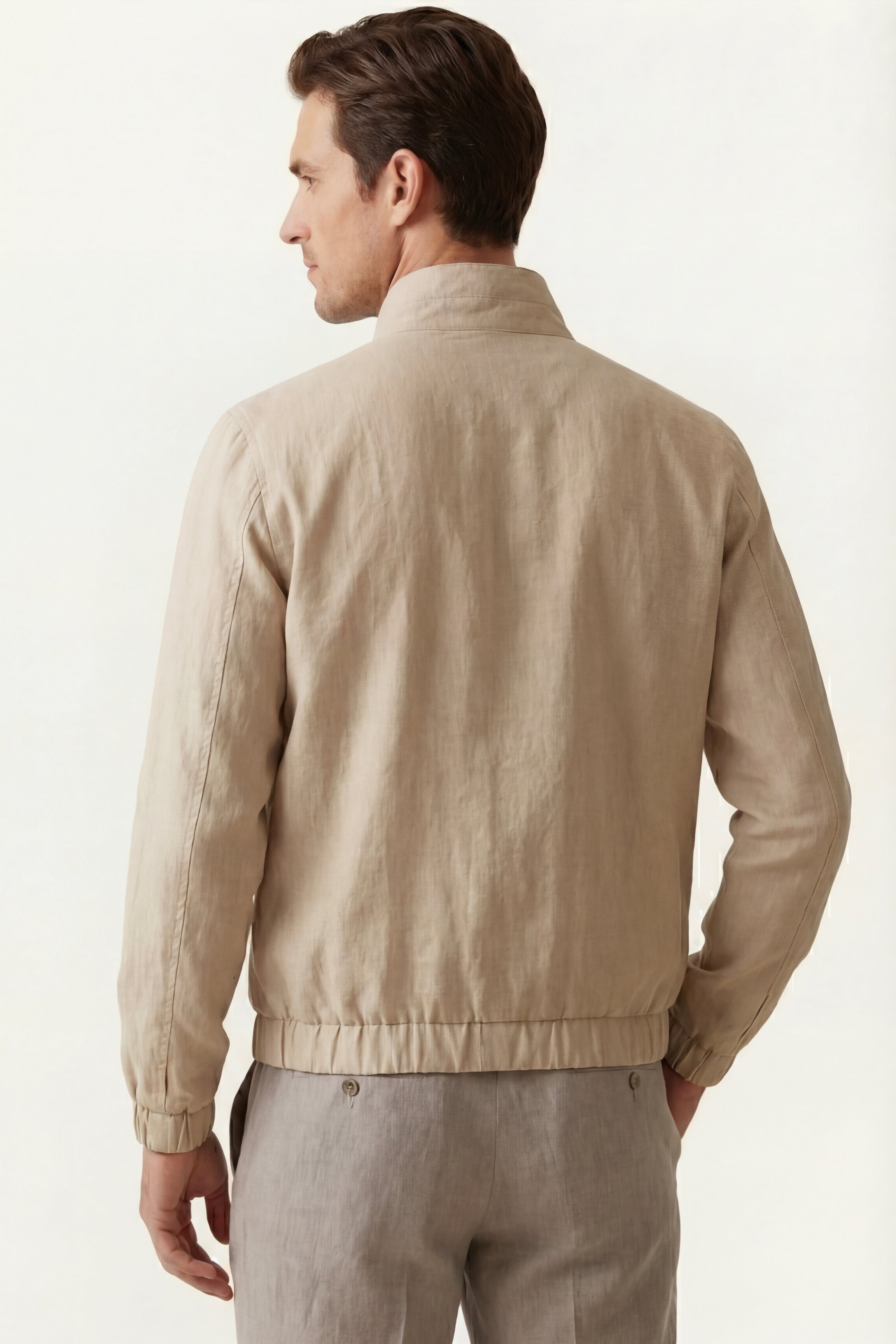 Rimini Spring Jacket Cream