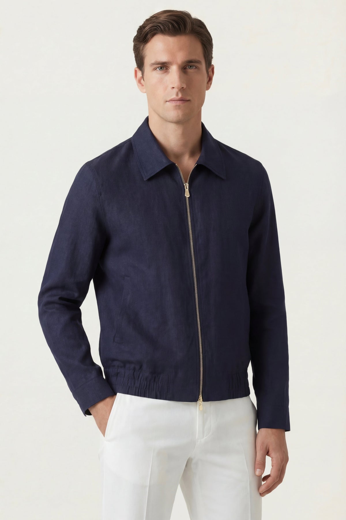 Asolo Spring Jacket Navy