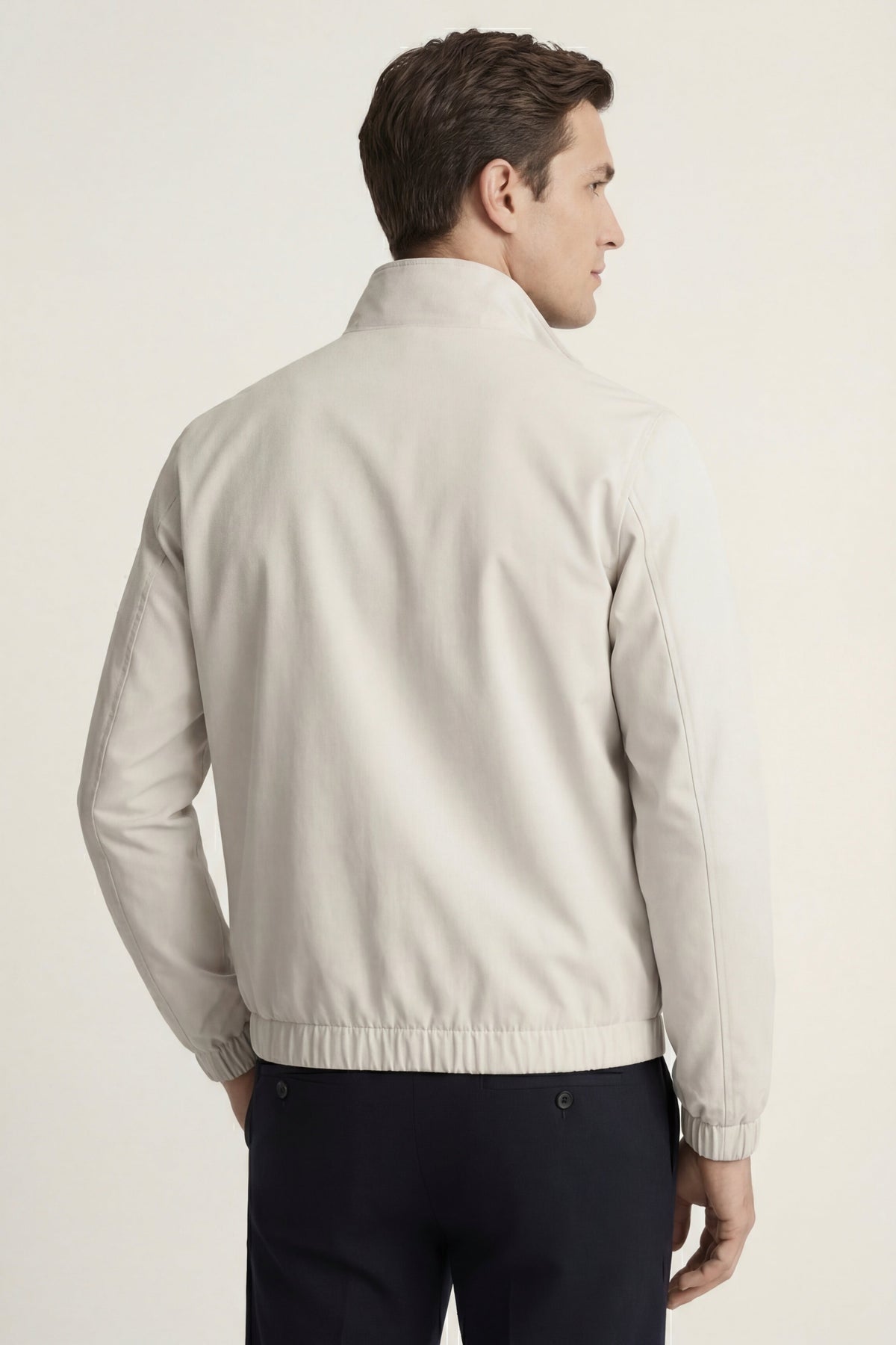 Portovenere Reversible Jacket Ivory