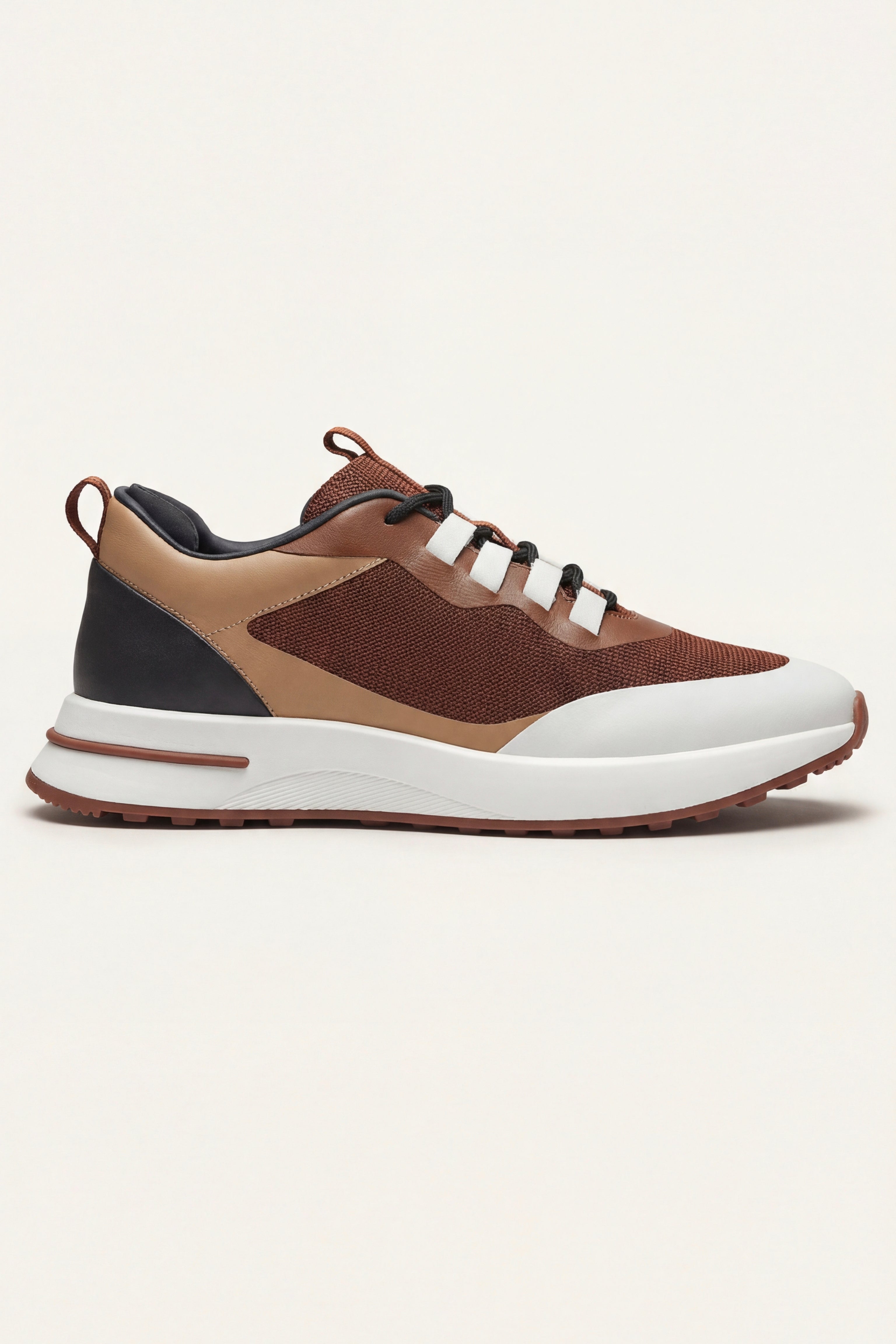 Palazzo Runner II Cognac Brown