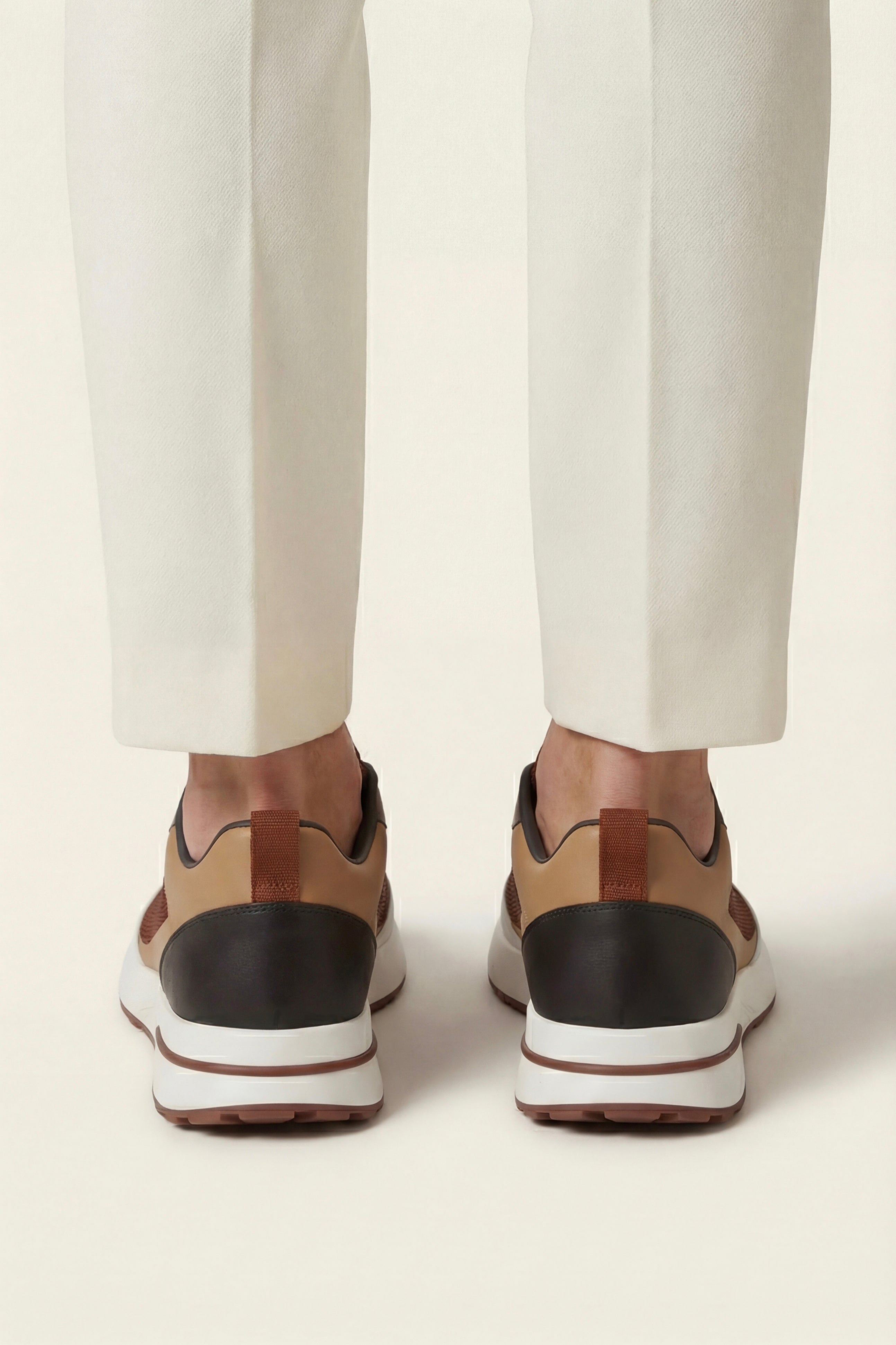 Palazzo Runner II Cognac Brown