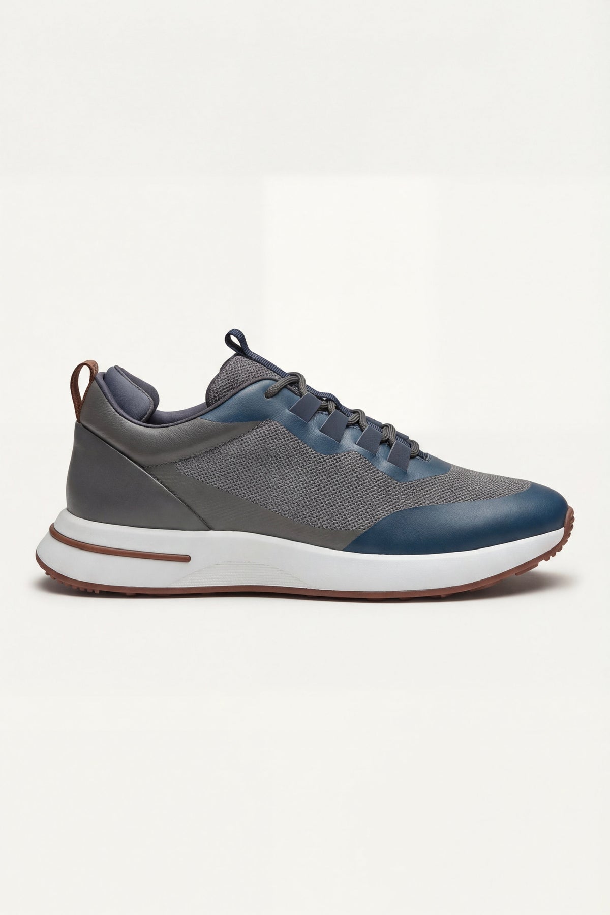 Palazzo Runner II Dark Grey Navy