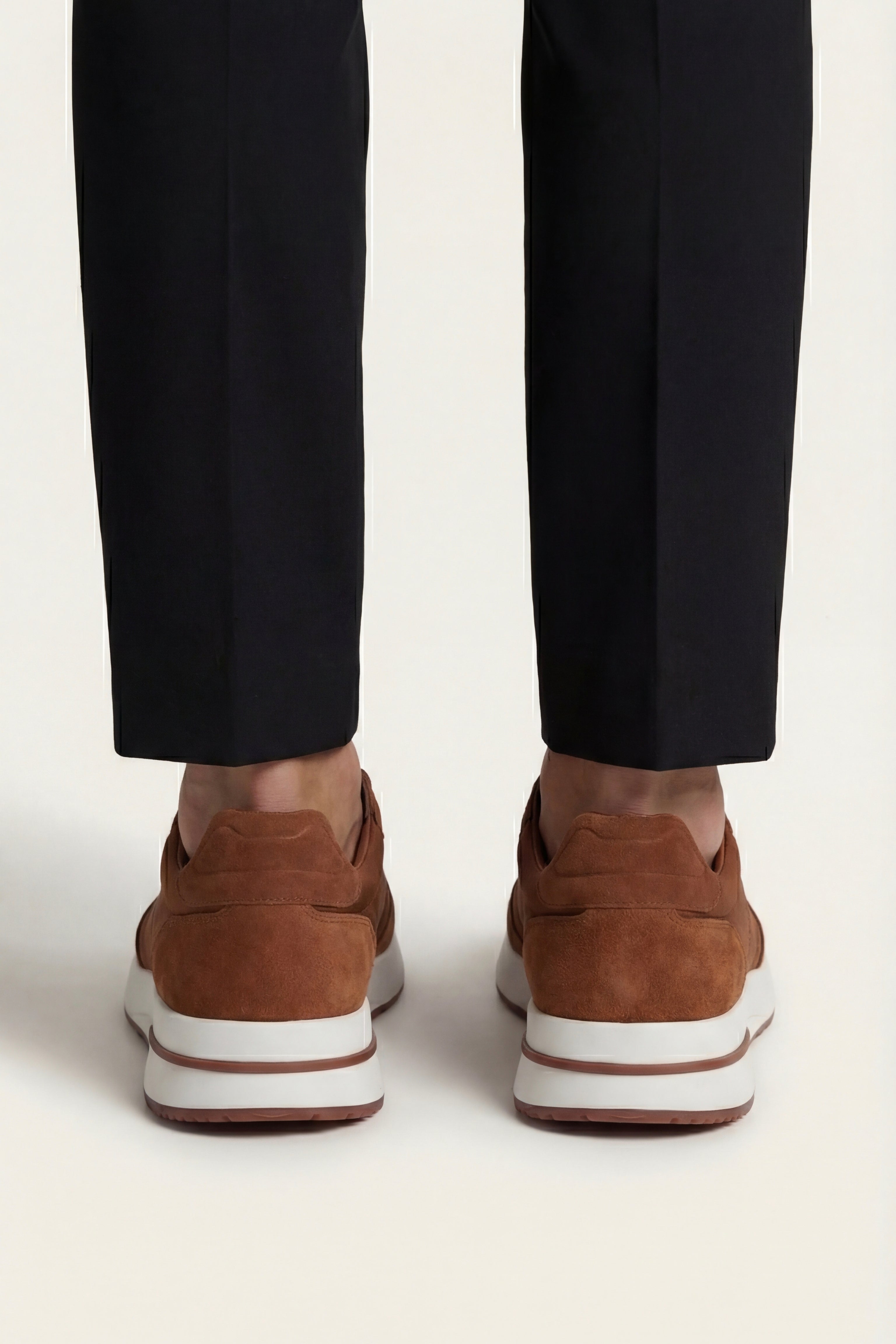 Palazzo Runner Cognac Brown