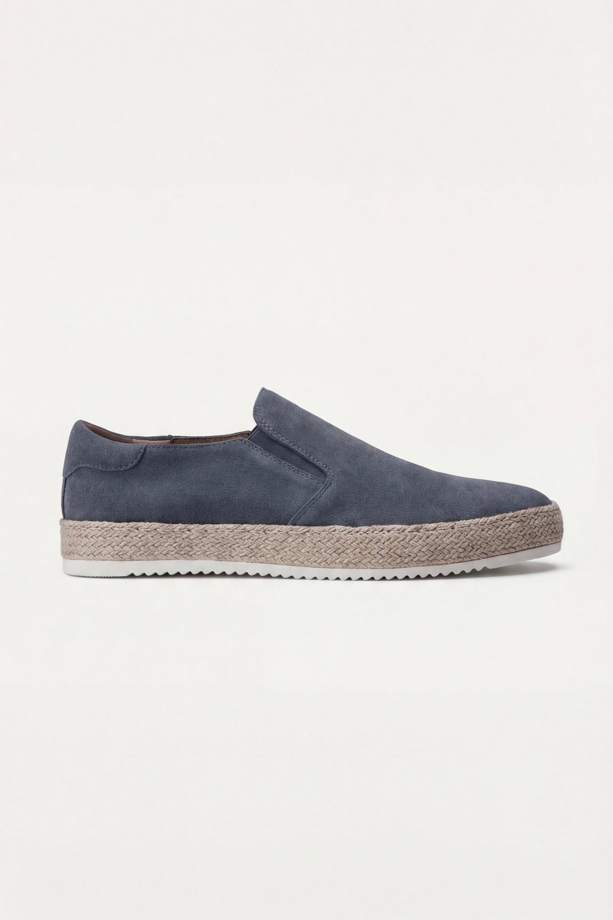 Otranto Slip-On Espadrille Slate Blue