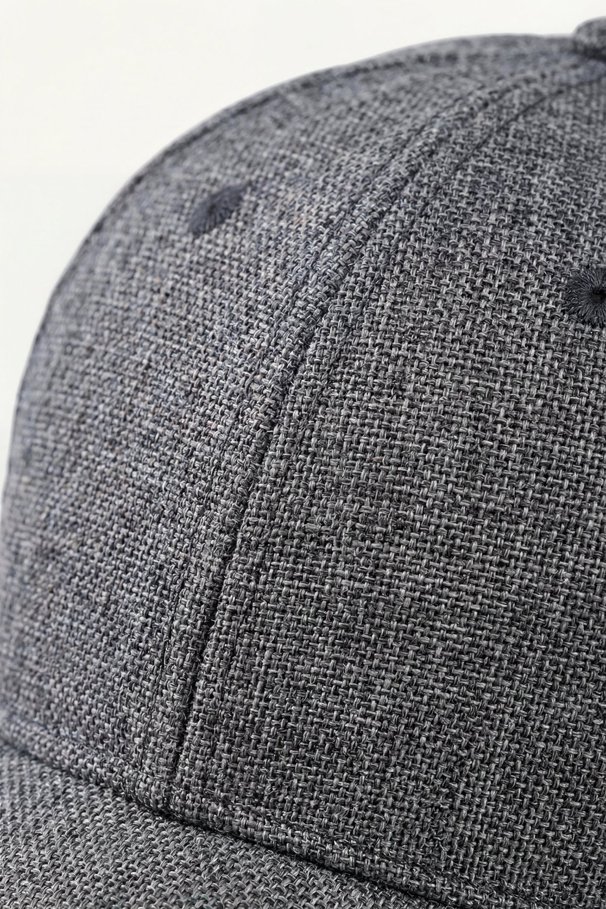 Portofino Cap Linen Grey