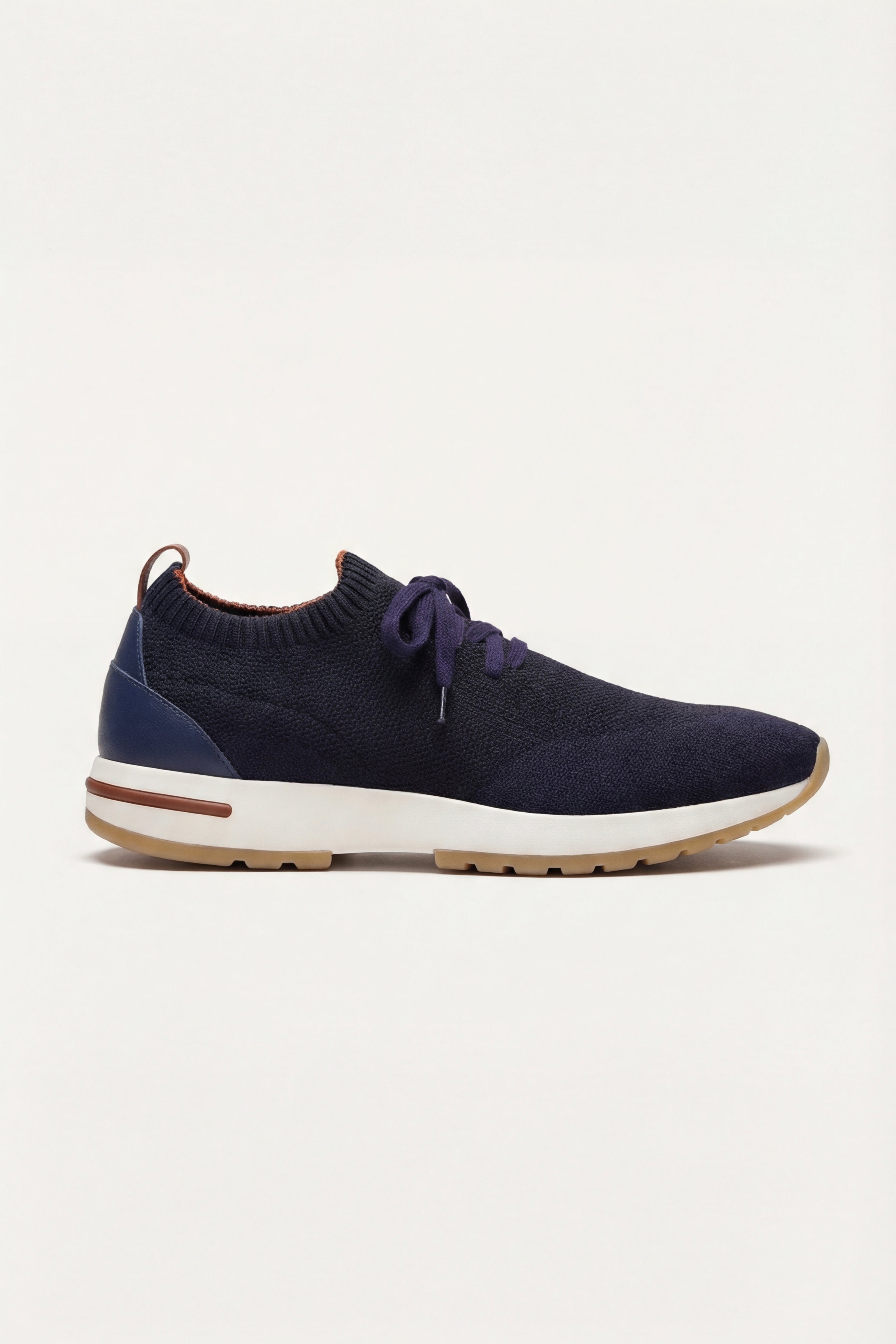 Siena Knit Sneaker Dark Navy
