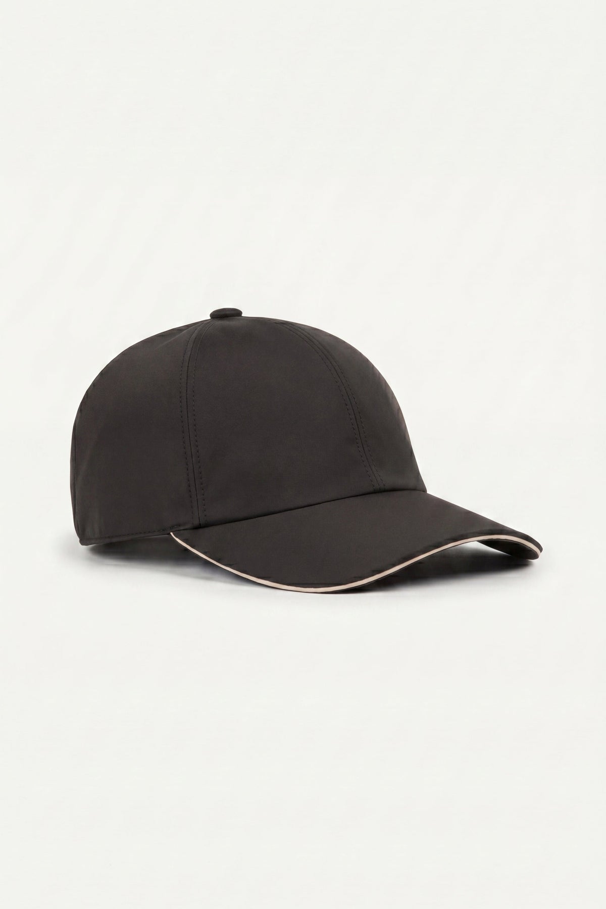 Portofino Cap Black