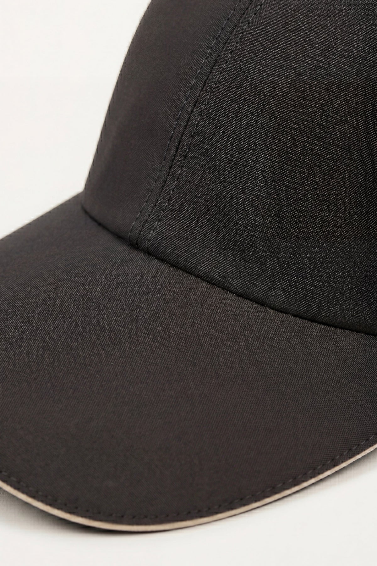Portofino Cap Black