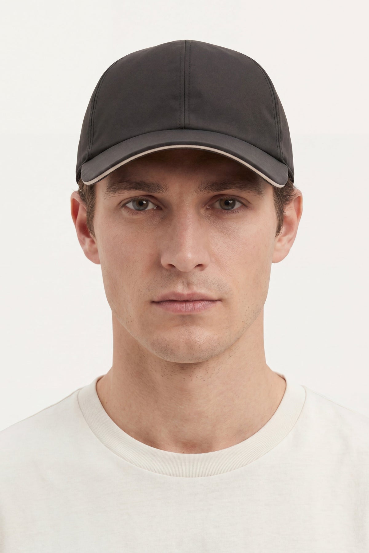 Portofino Cap Black