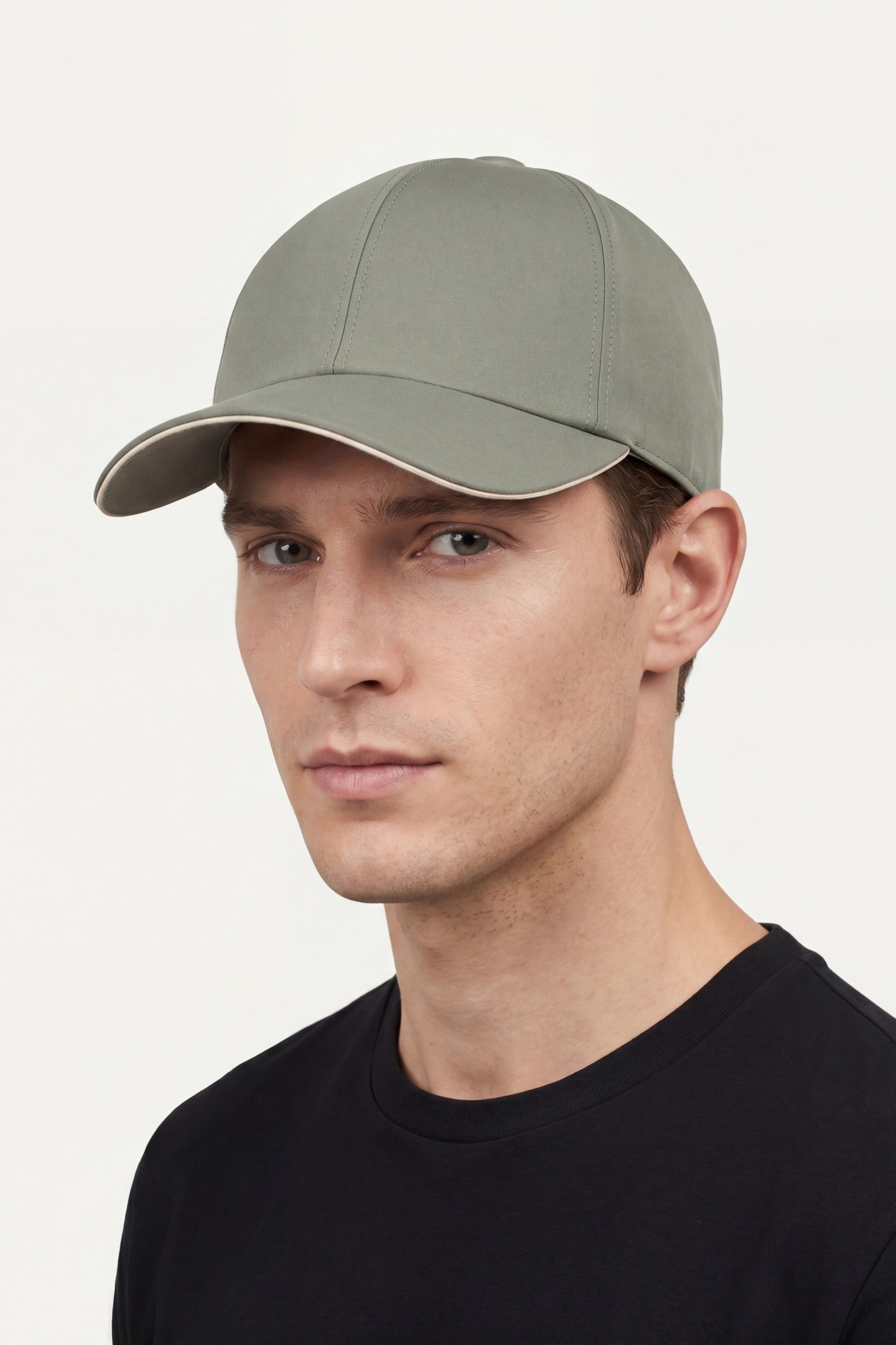 Portofino Cap Sage Green