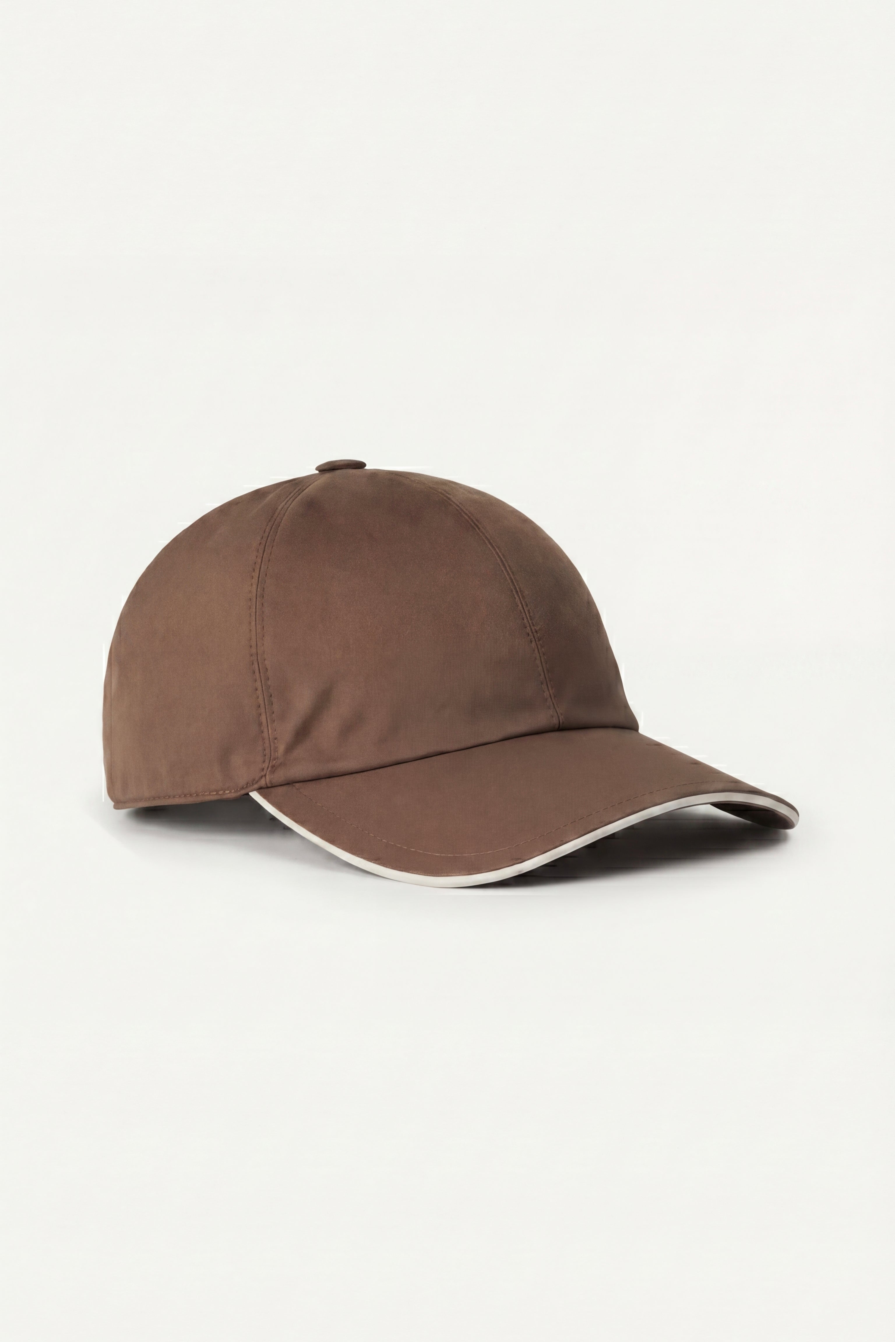 Portofino Cap Espresso Brown