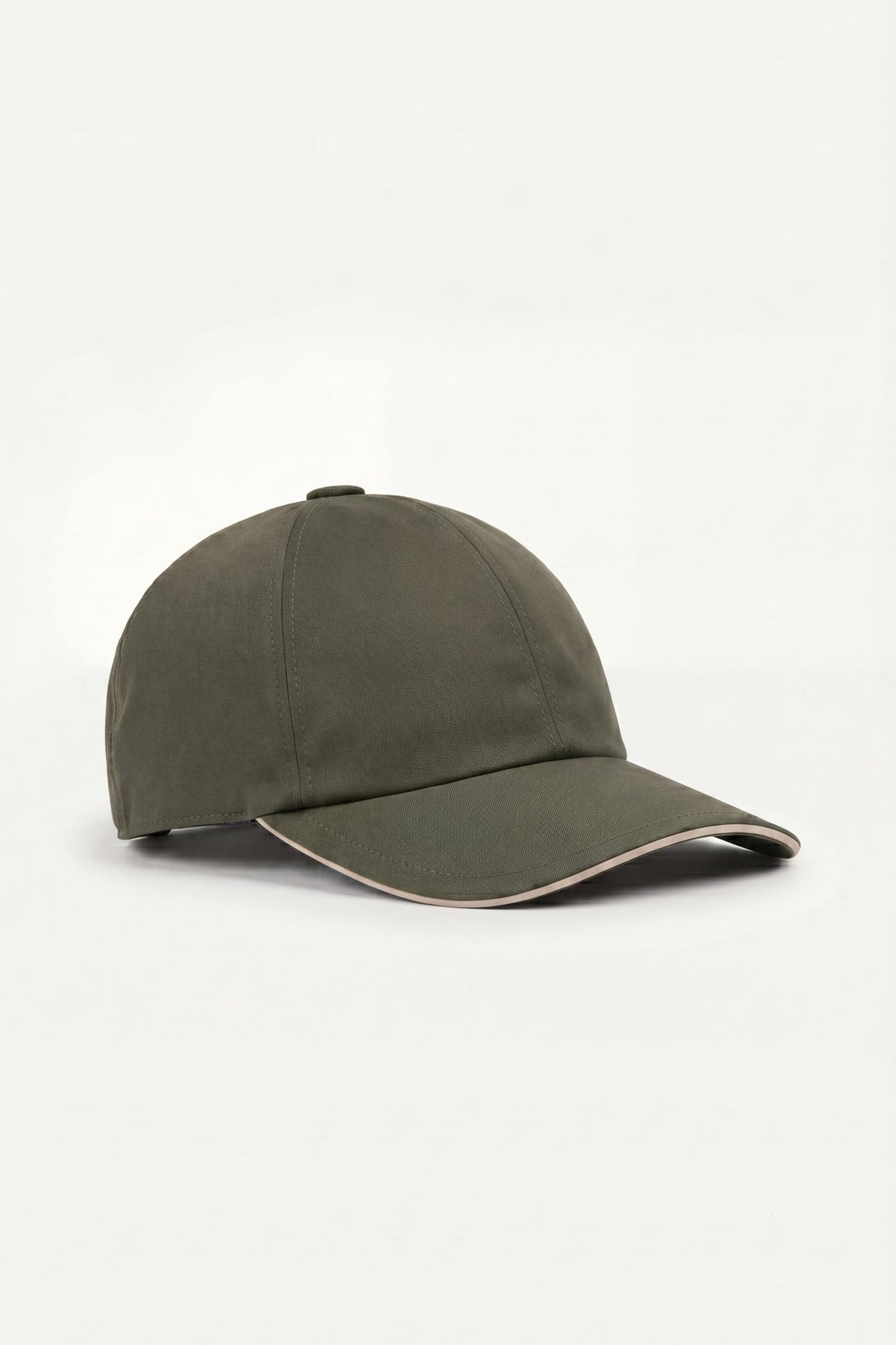 Portofino Cap Olive Green