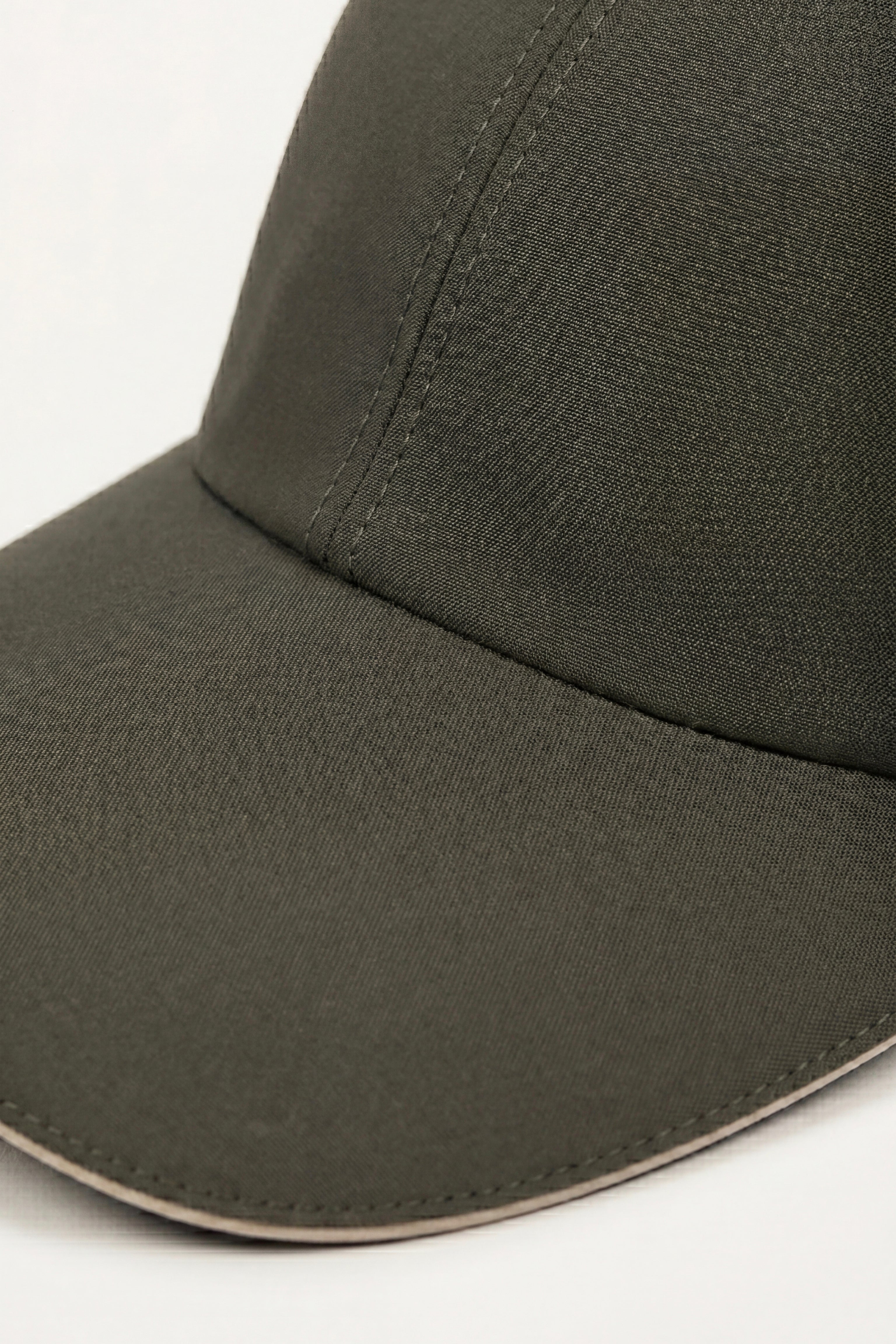 Portofino Cap Olive Green