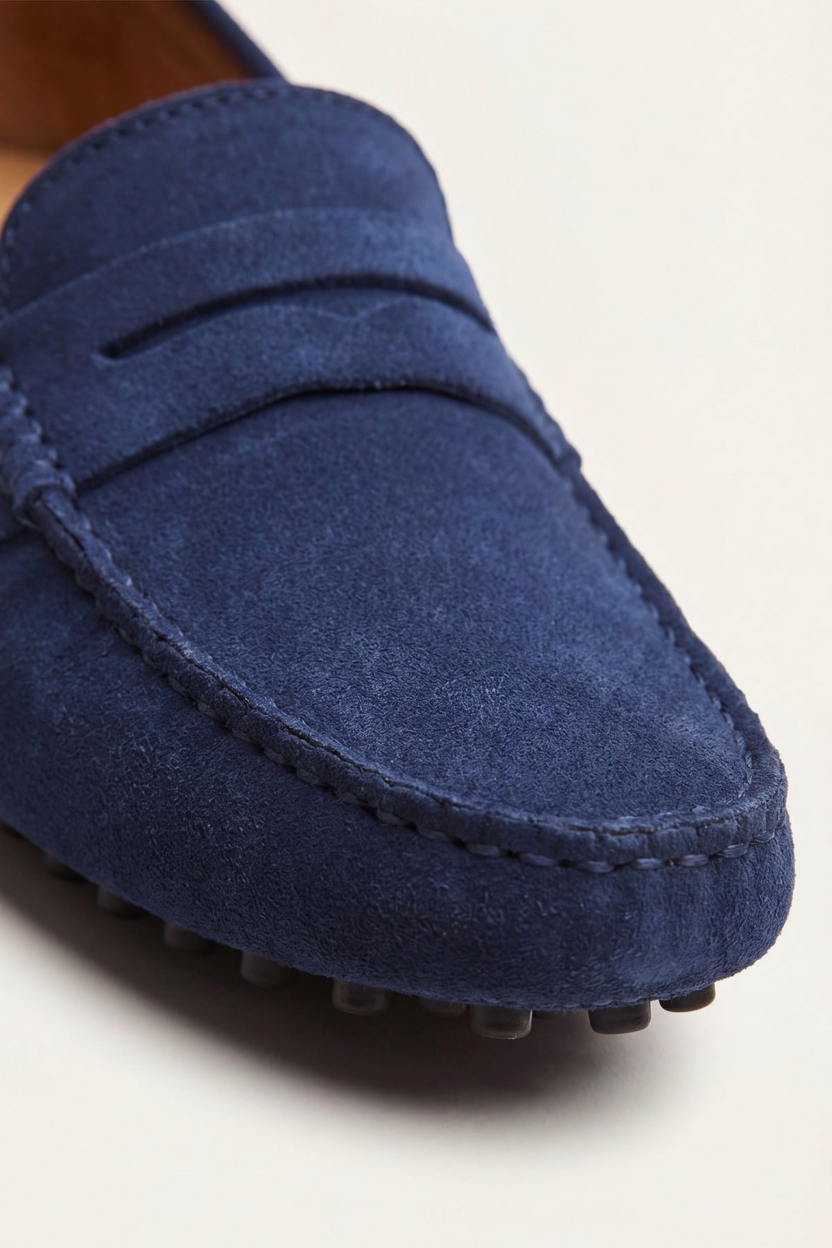 Bellini Driver Loafer Navy Blue