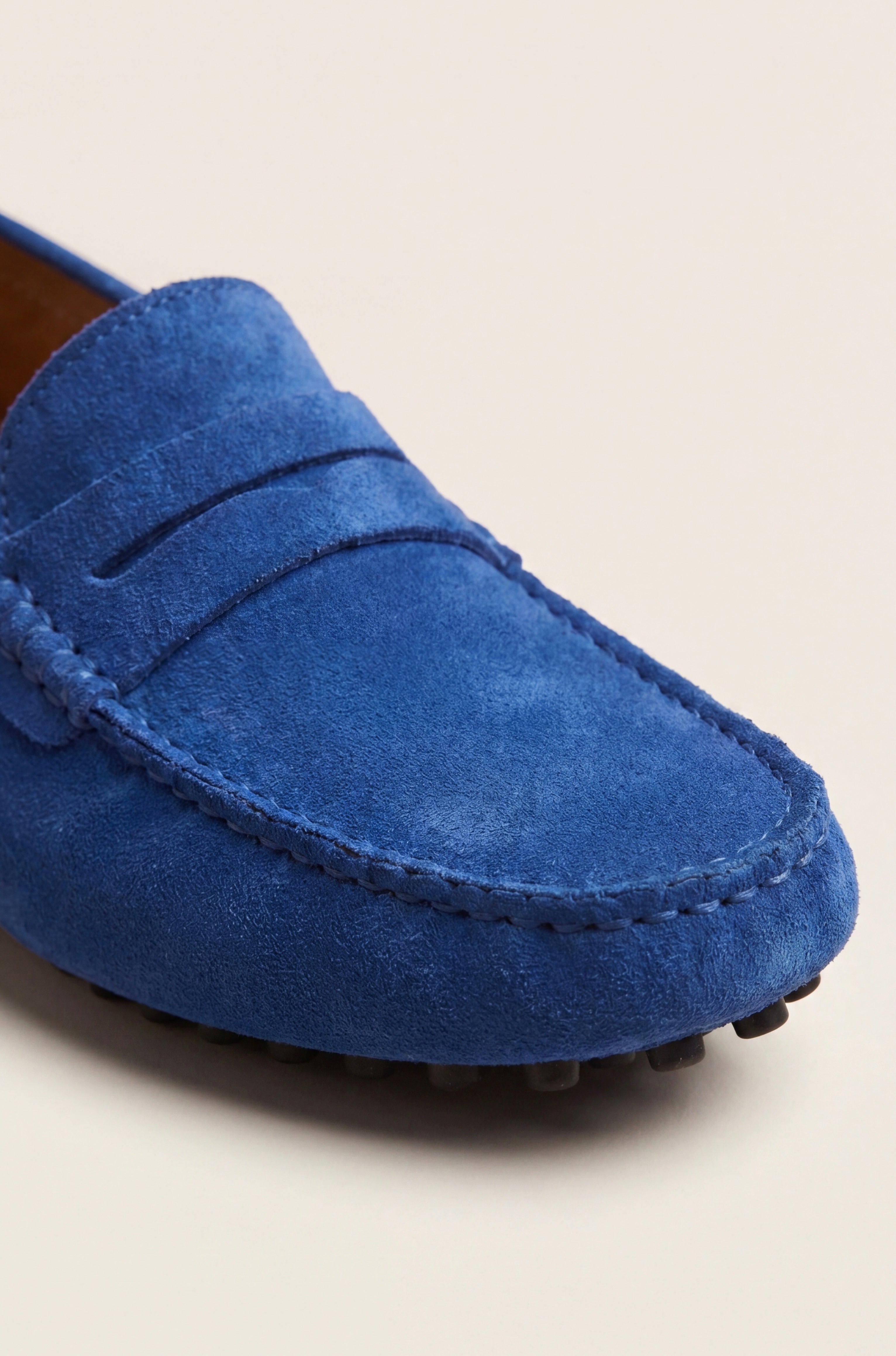 Bellini Driver Loafer Royal Blue