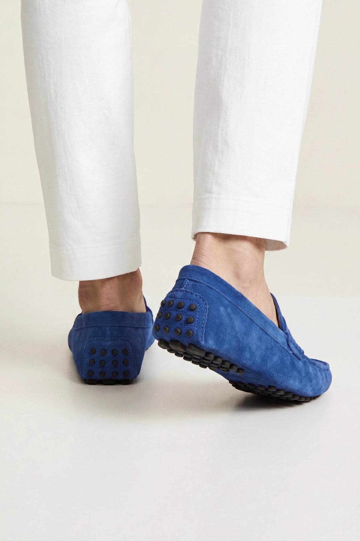 Bellini Driver Loafer Royal Blue