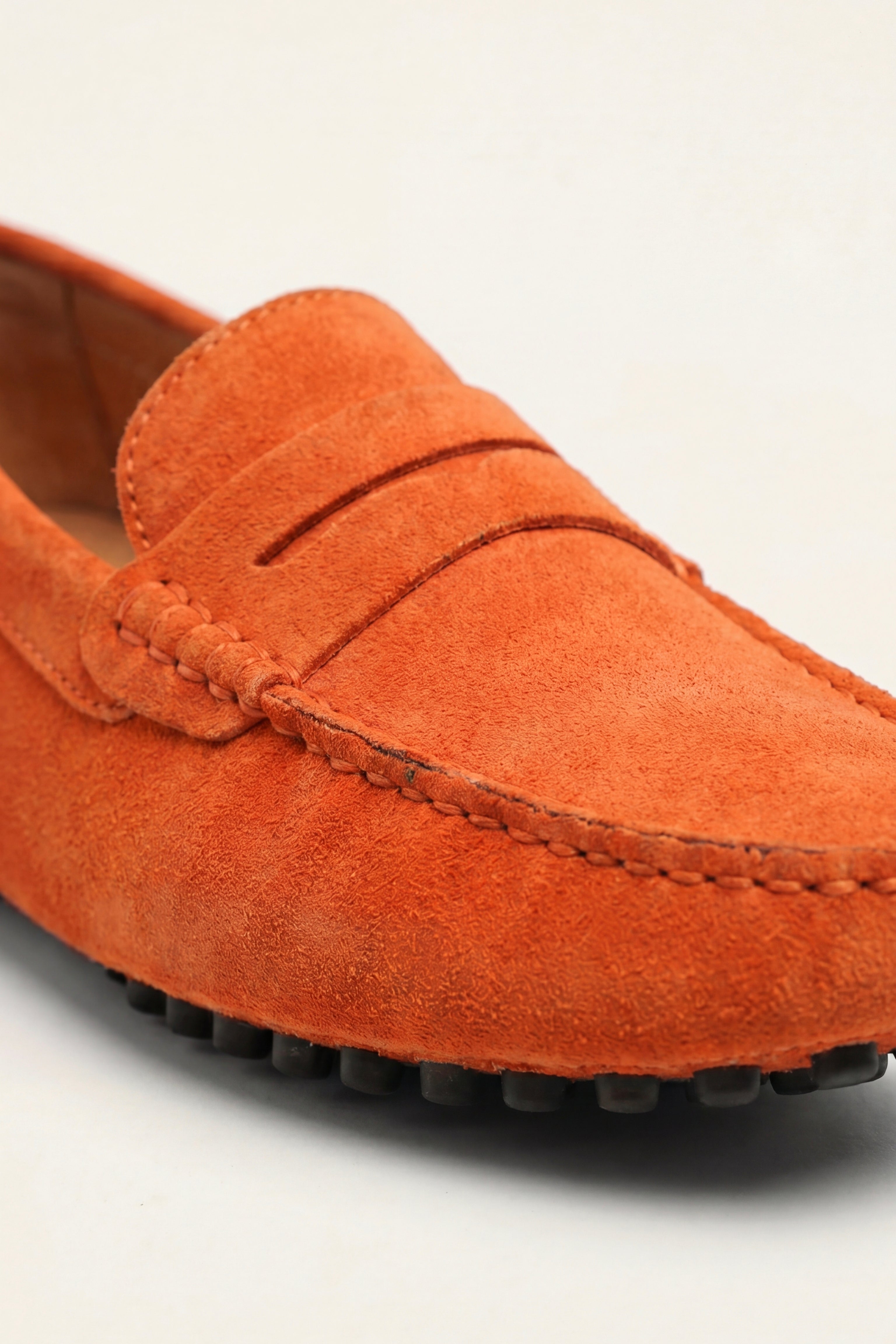 Bellini Driver Loafer Burnt Orange