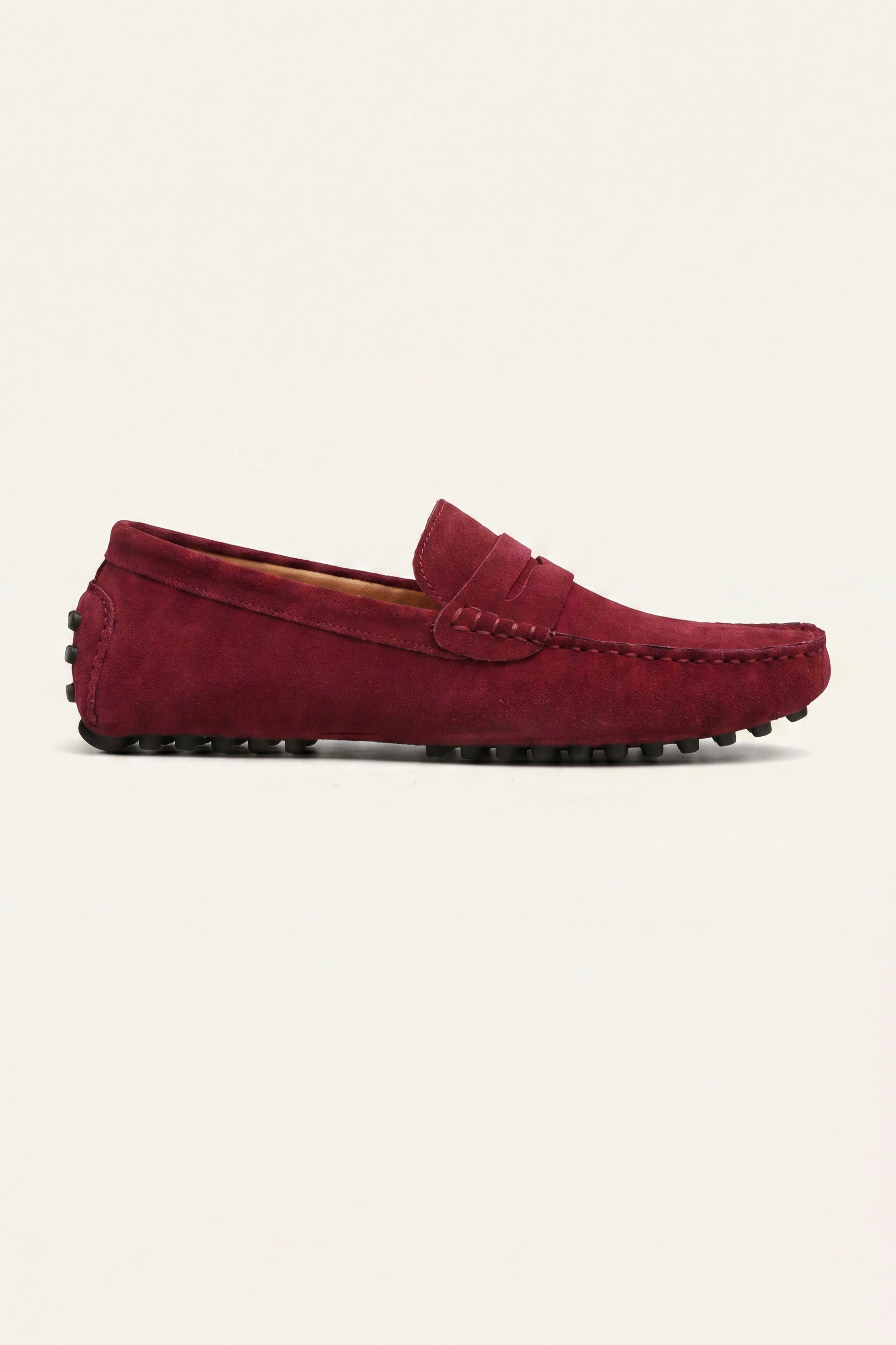 Bellini Driver Loafer Burgundy