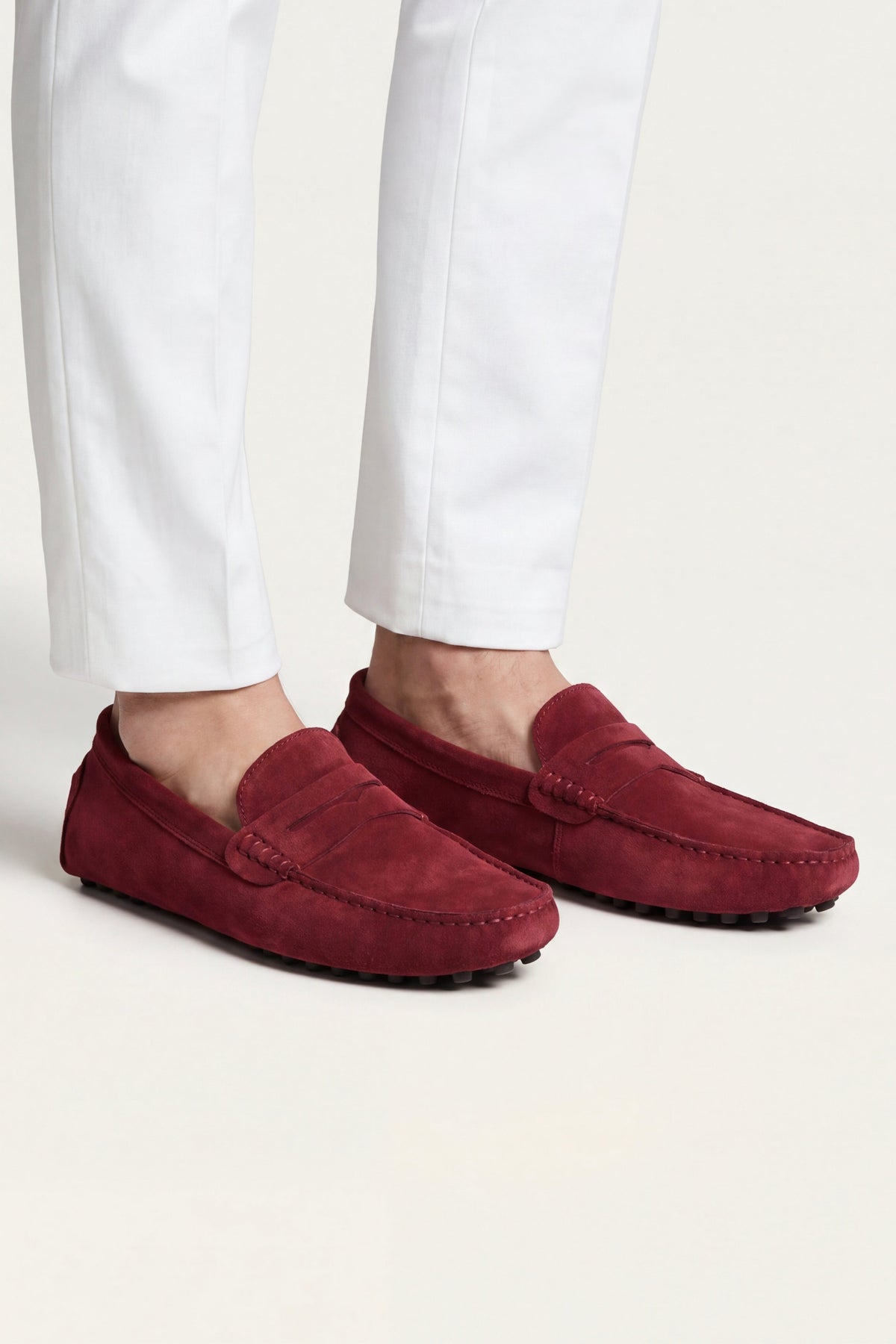 Bellini Driver Loafer Burgundy