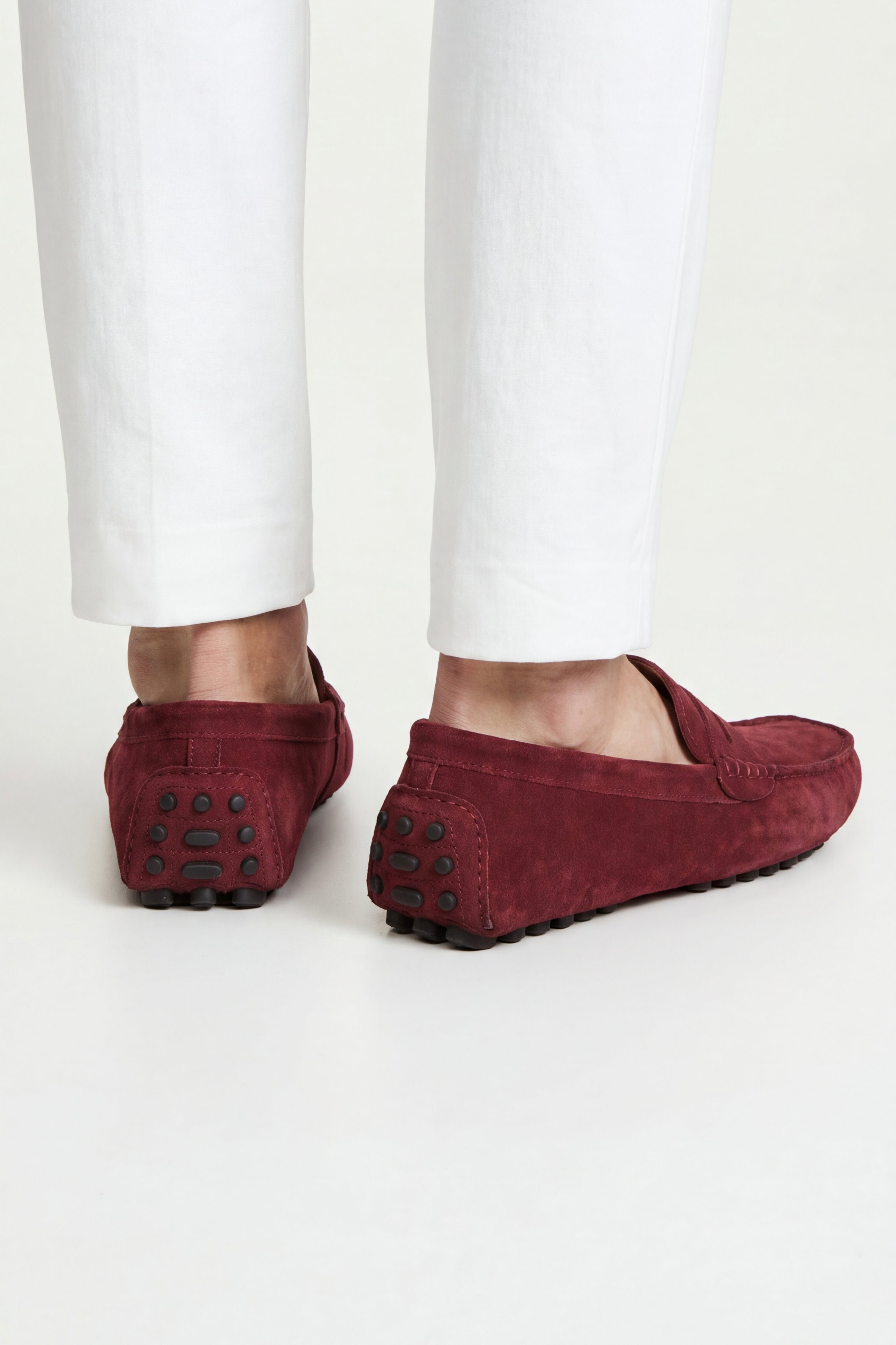 Bellini Driver Loafer Burgundy