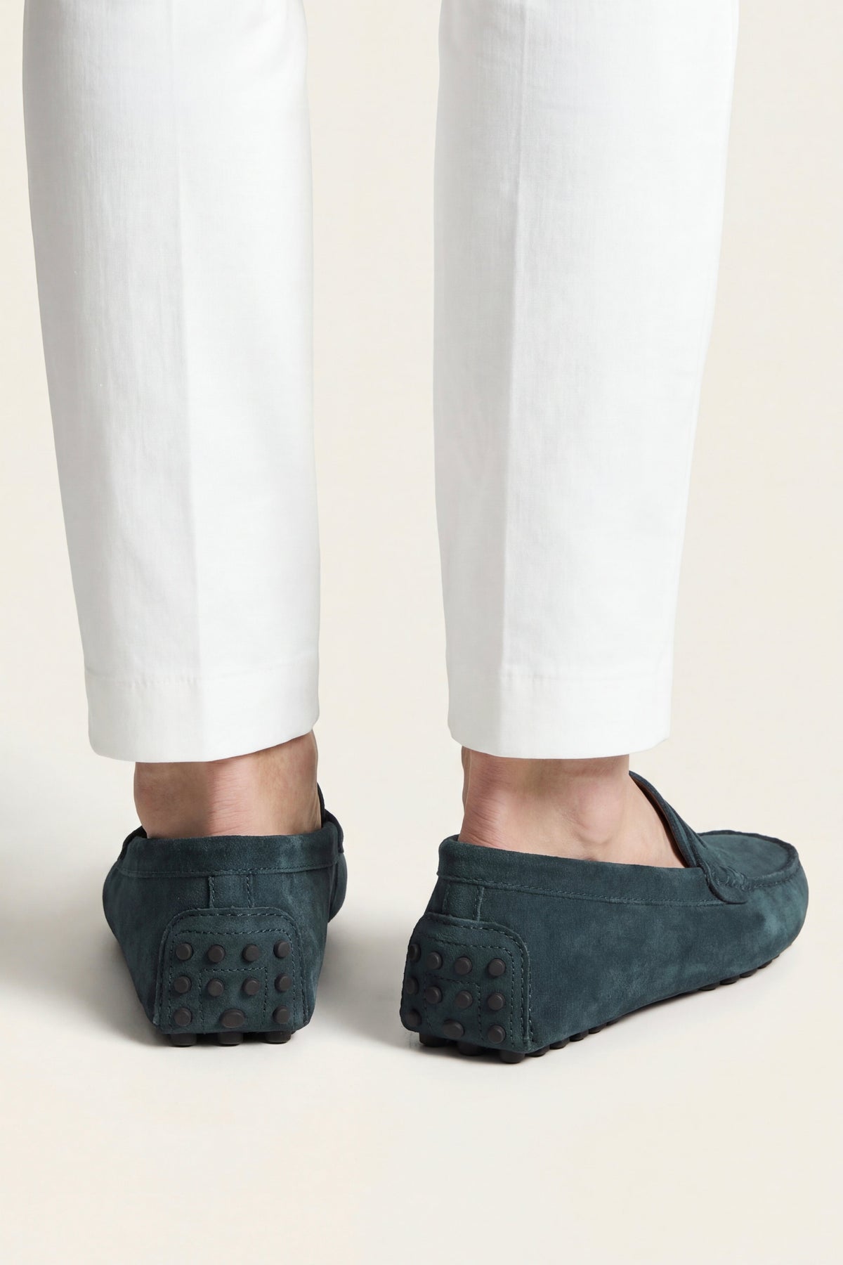 Bellini Driver Loafer Navy Blue