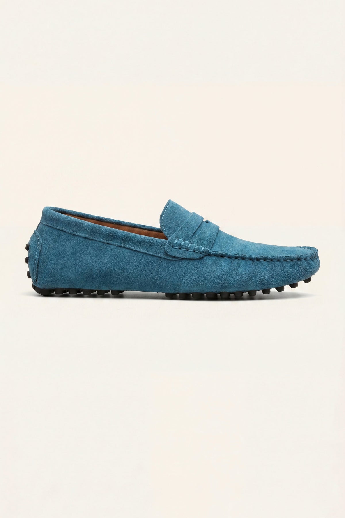 Bellini Driver Loafer Teal Blue
