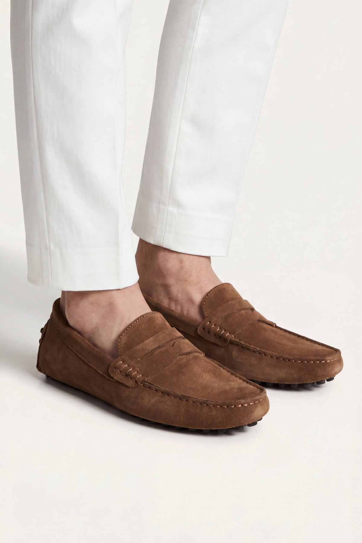 Bellini Driver Loafer Cognac Brown