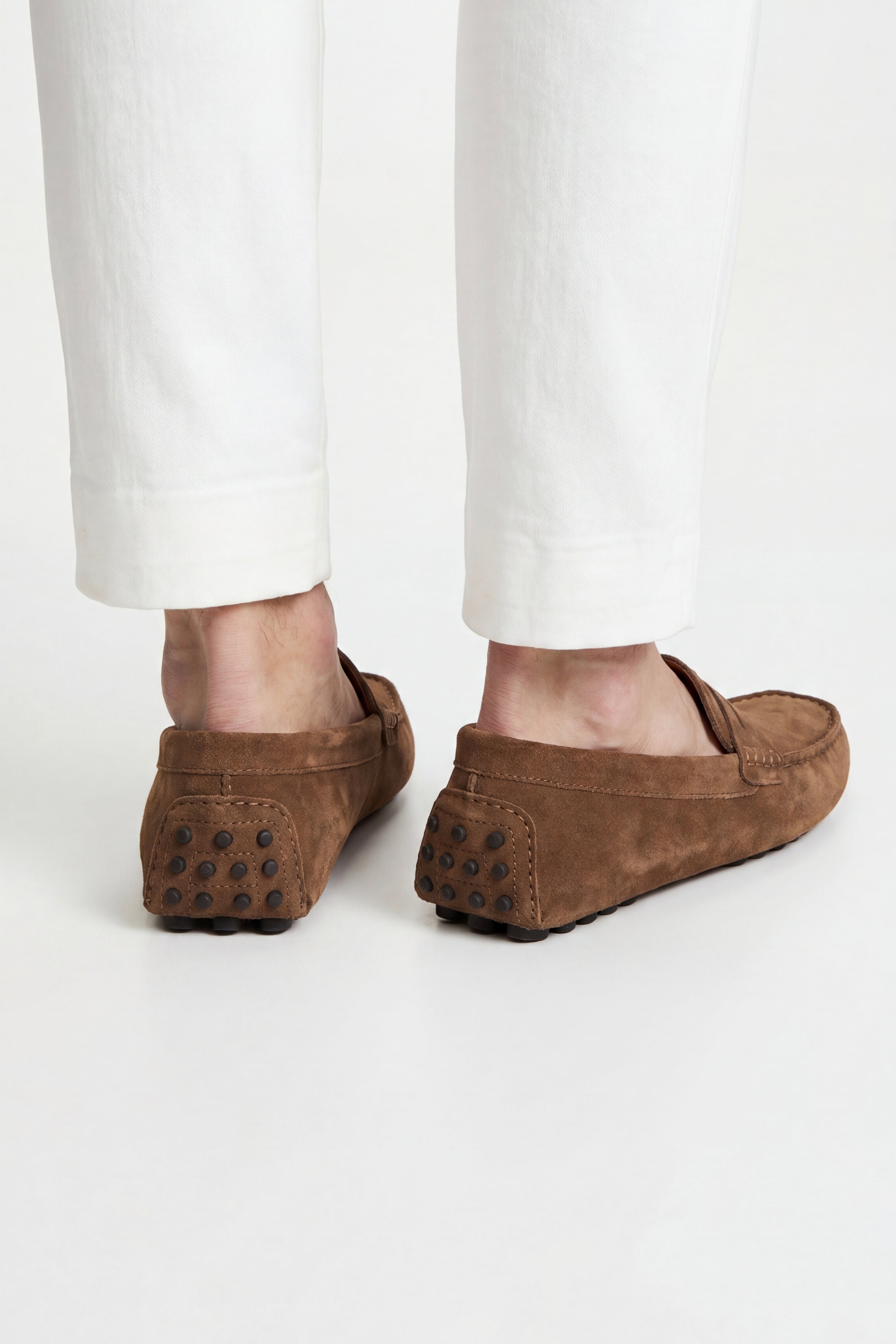 Bellini Driver Loafer Cognac Brown