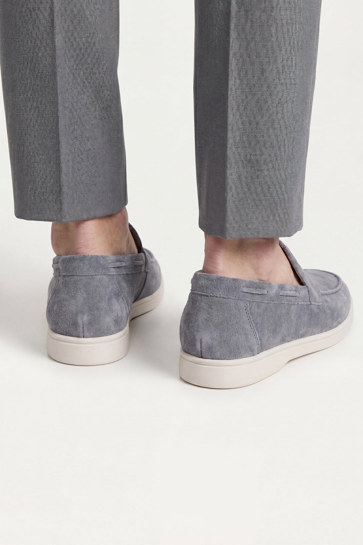Milano Classic Loafer II Dark Grey