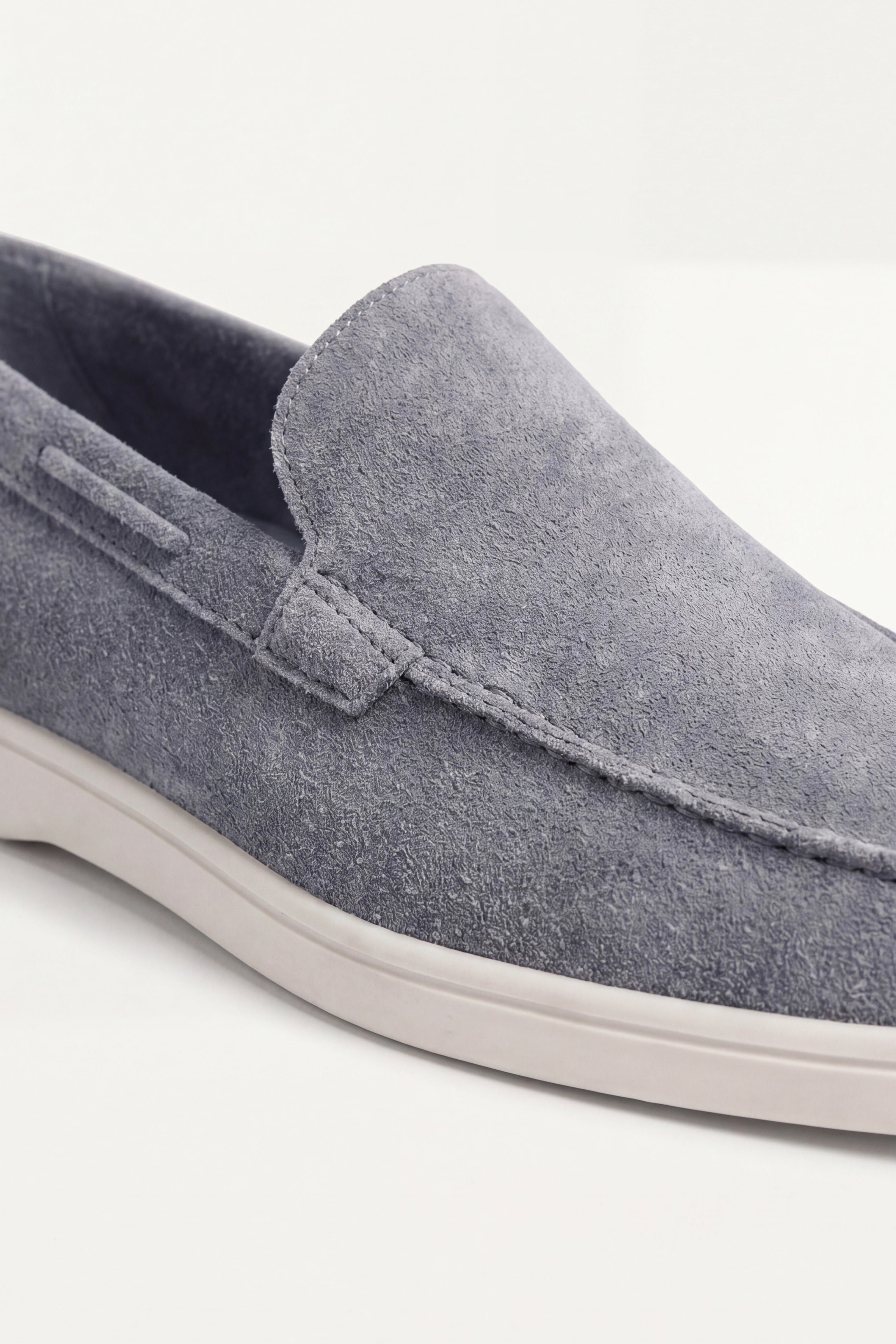 Milano Classic Loafer II Dark Grey