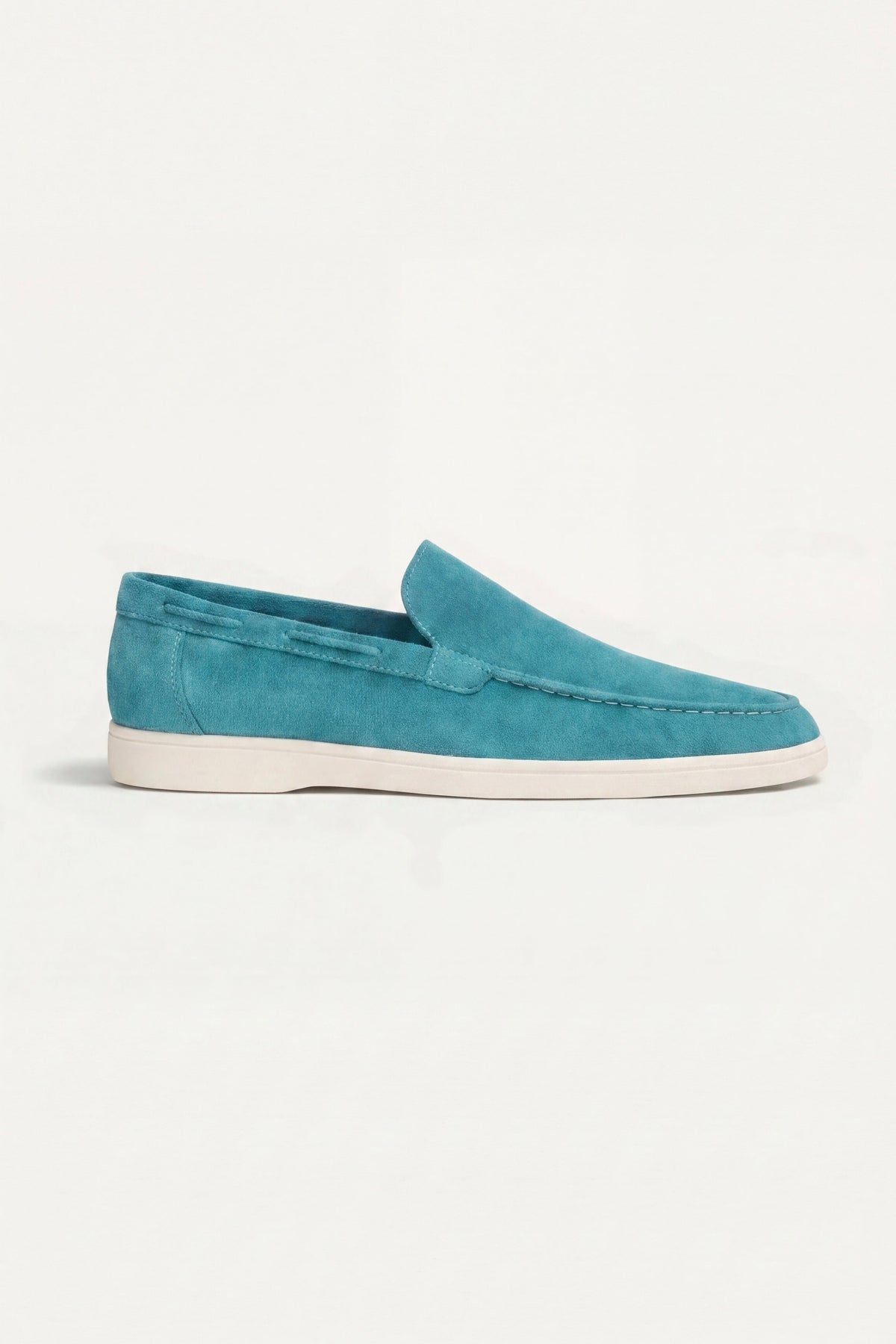 Milano Classic Loafer II Teal Blue