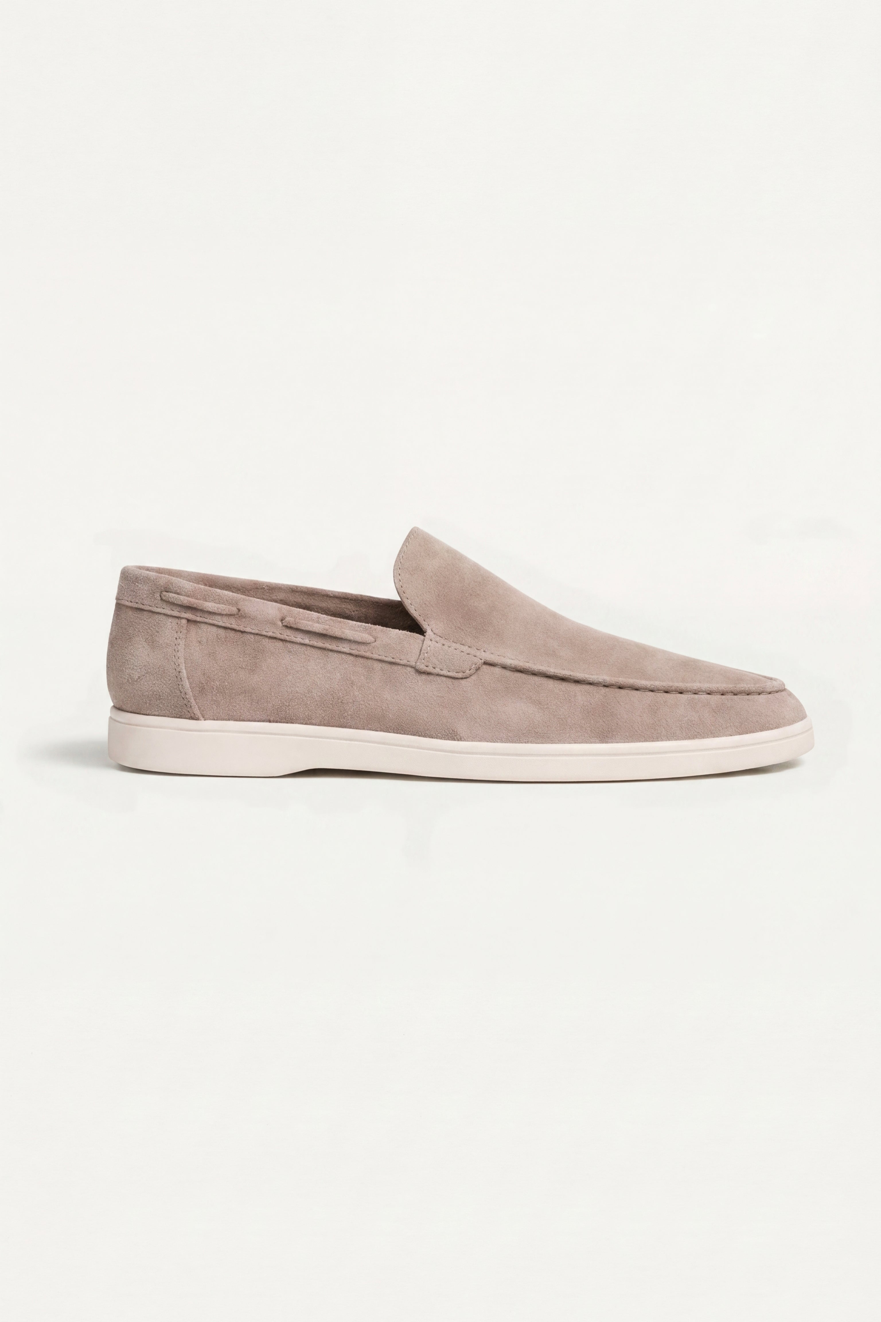 Milano Classic Loafer II Taupe Beige