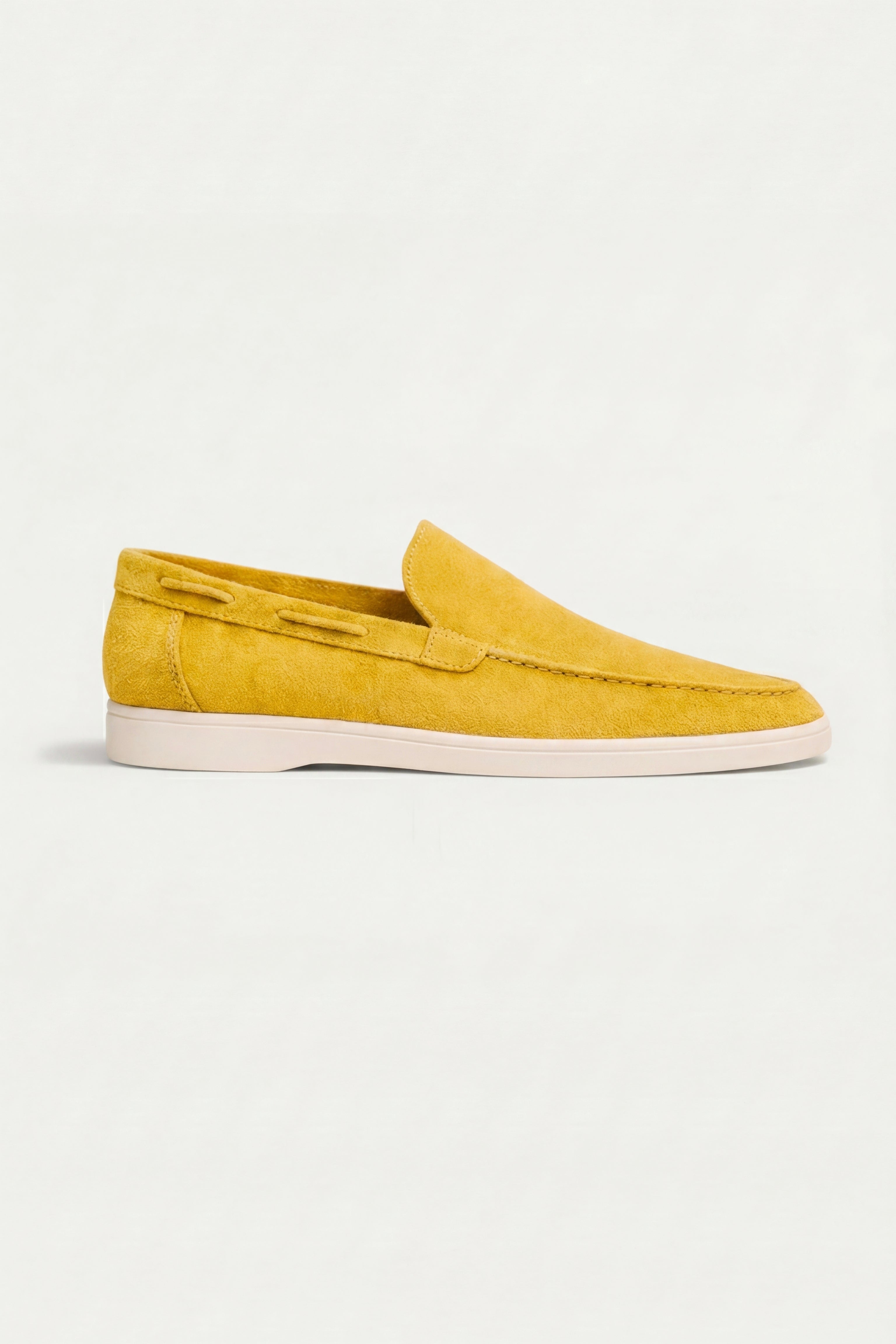 Milano Classic Loafer II Mustard Yellow