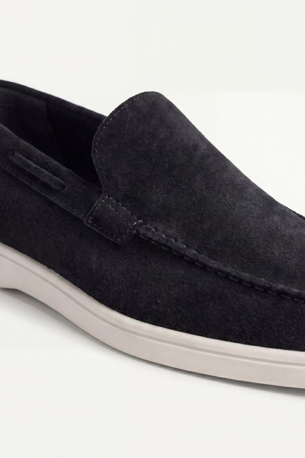 Milano Classic Loafer II Black