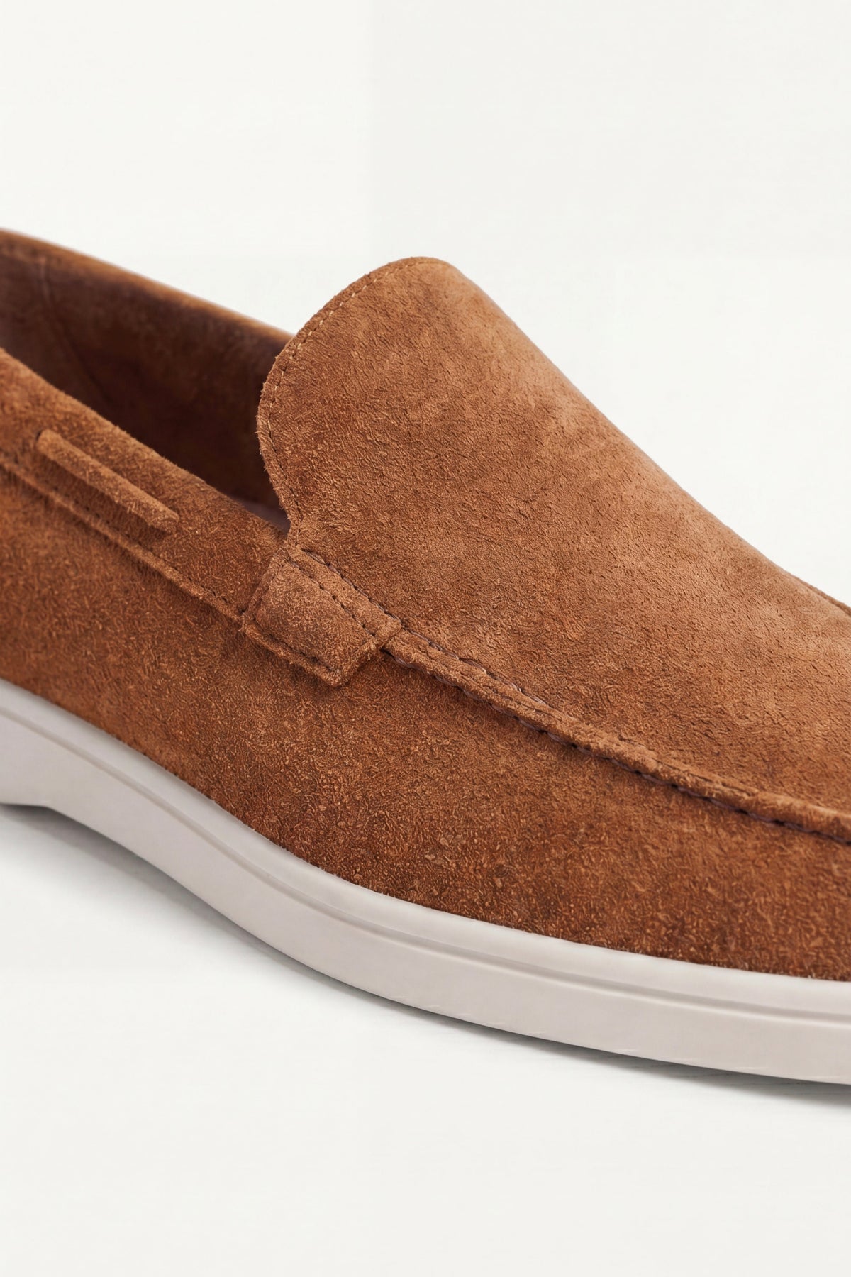 Milano Classic Loafer II Cognac Brown