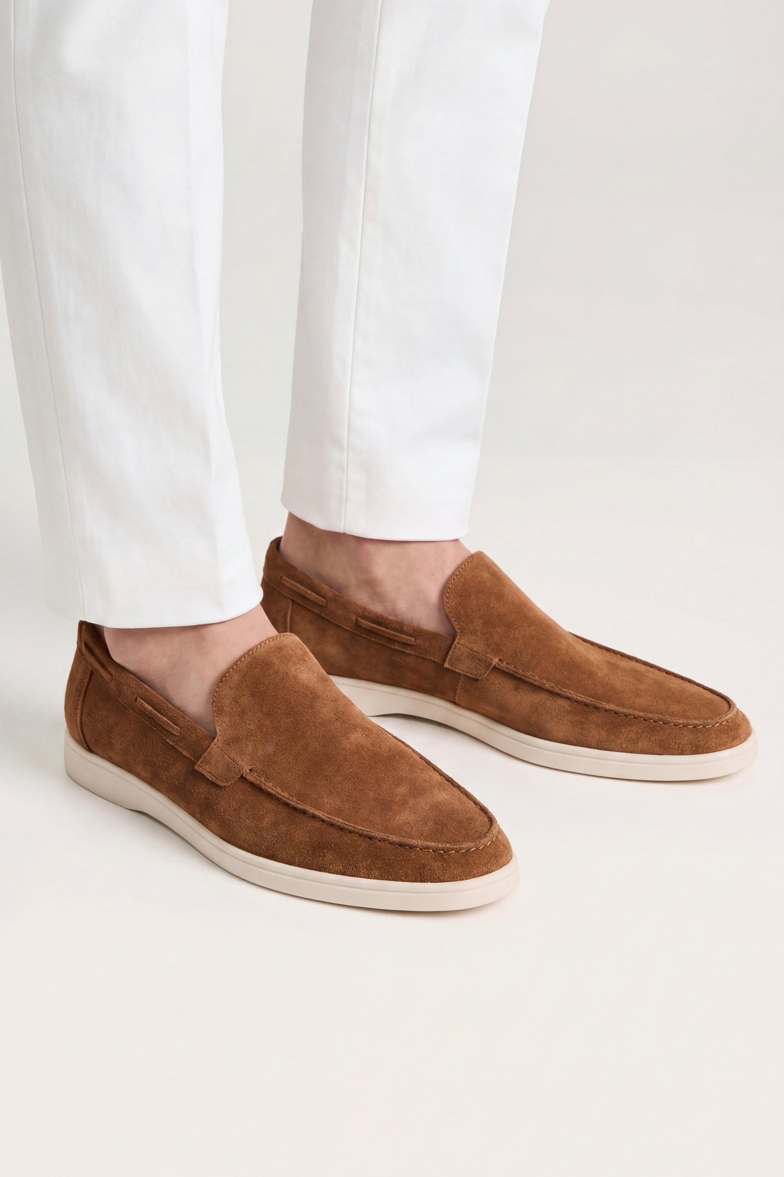 Milano Classic Loafer II Cognac Brown