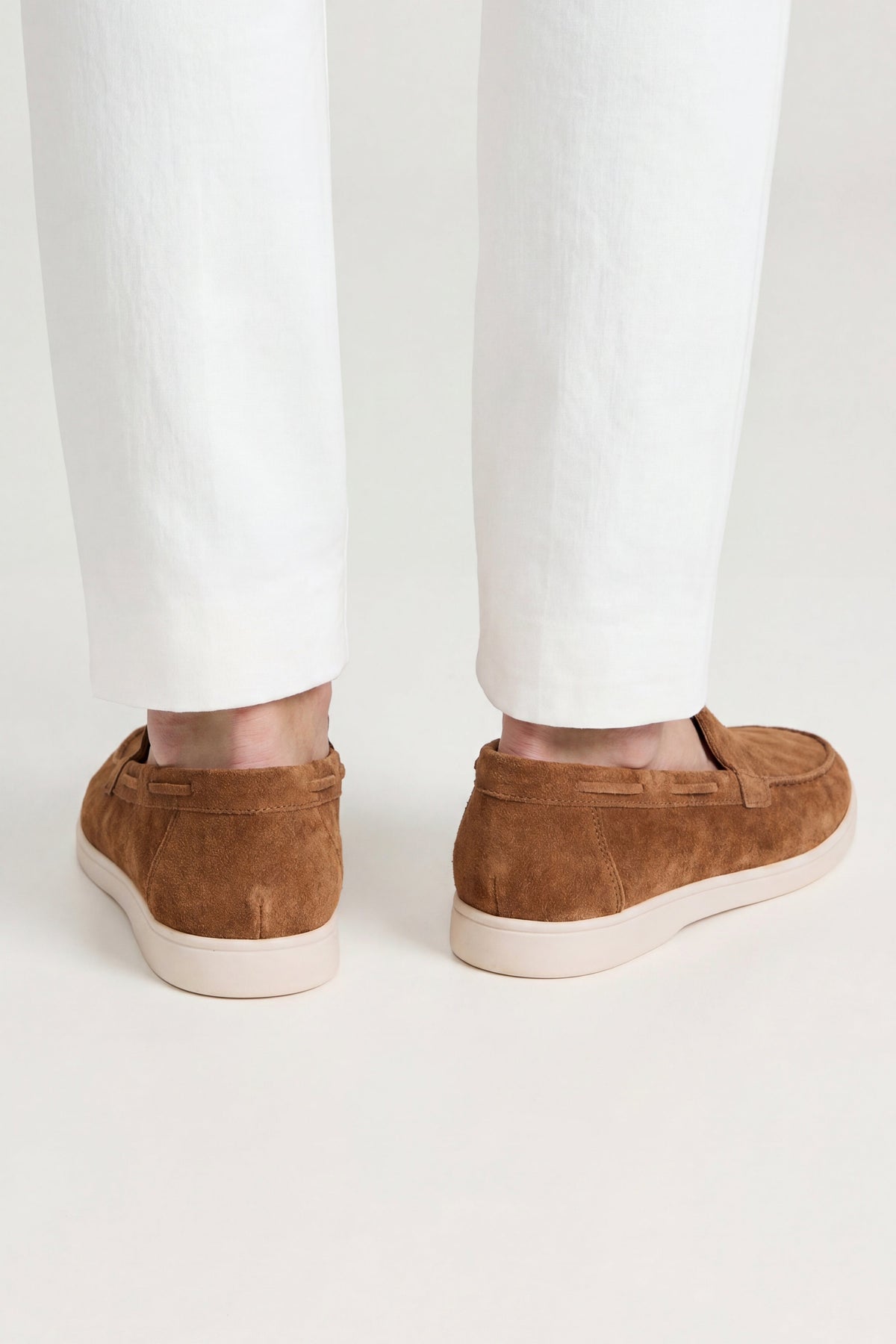 Milano Classic Loafer II Cognac Brown