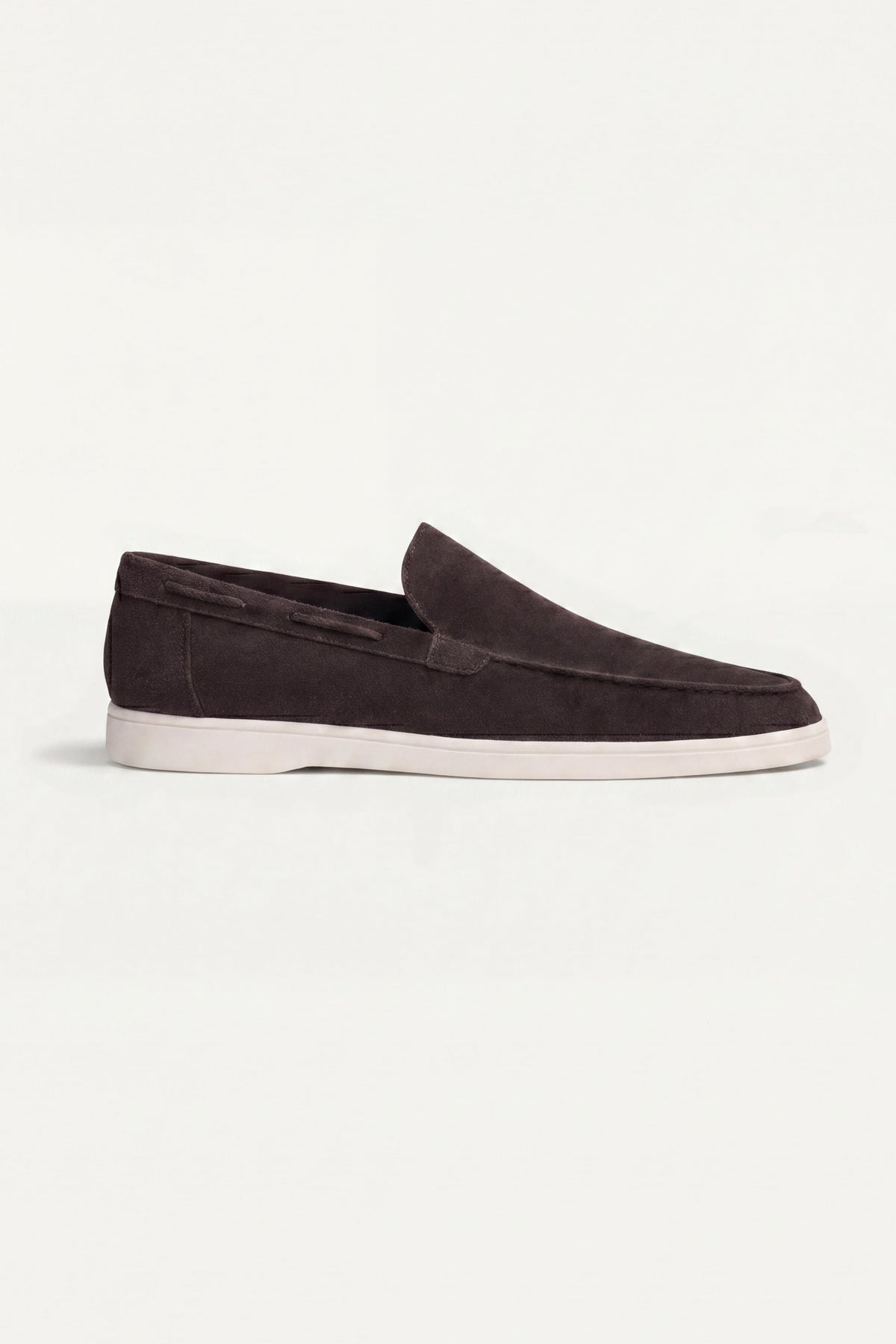 Milano Classic Loafer II Dark Brown