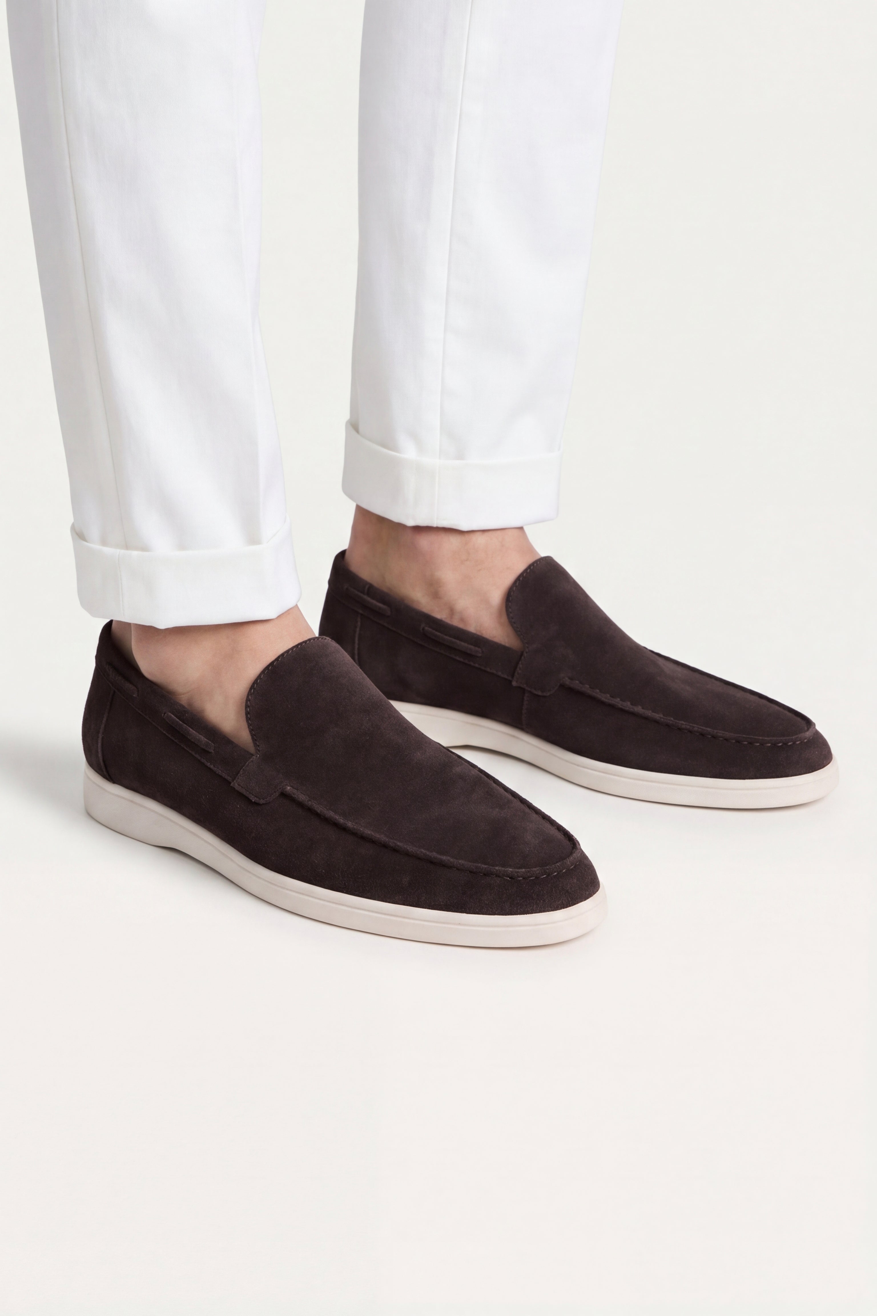 Milano Classic Loafer II Dark Brown