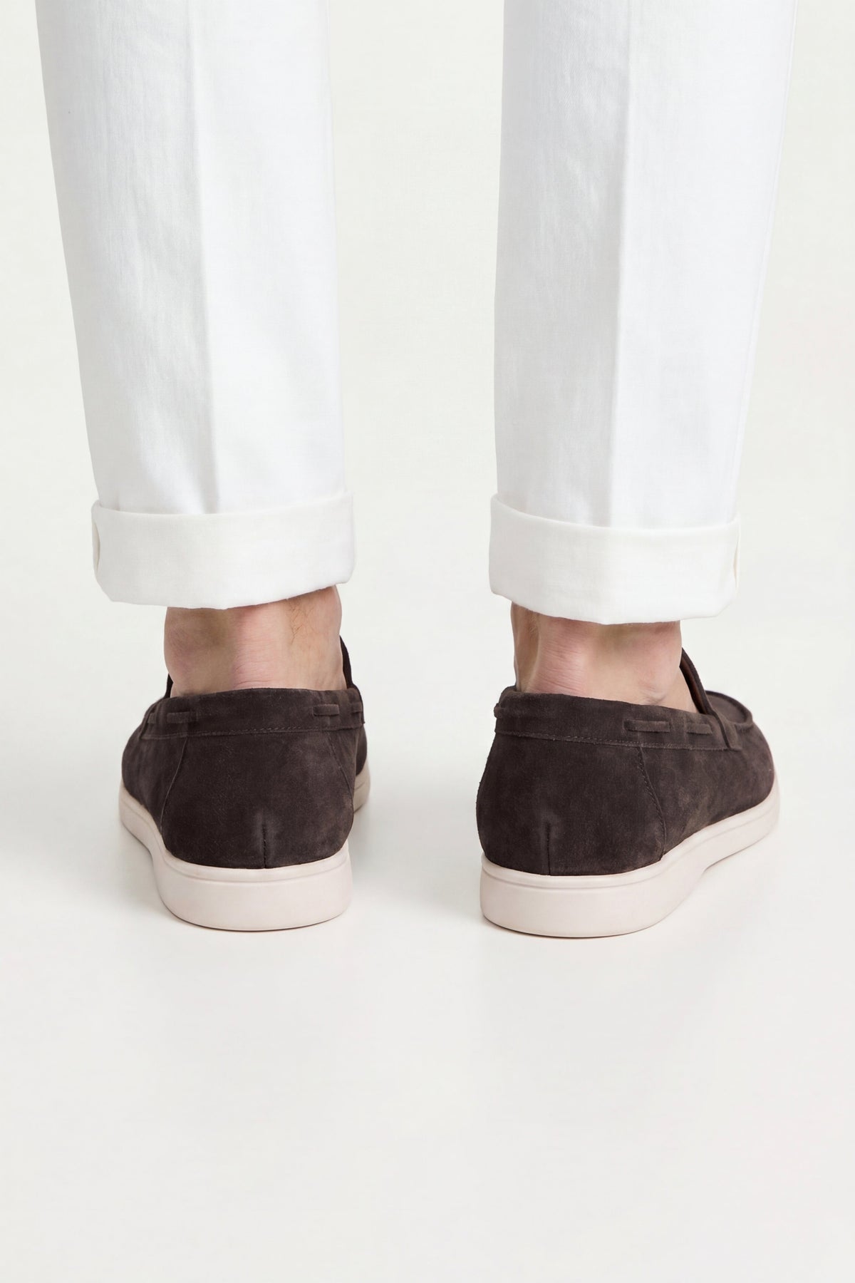 Milano Classic Loafer II Dark Brown