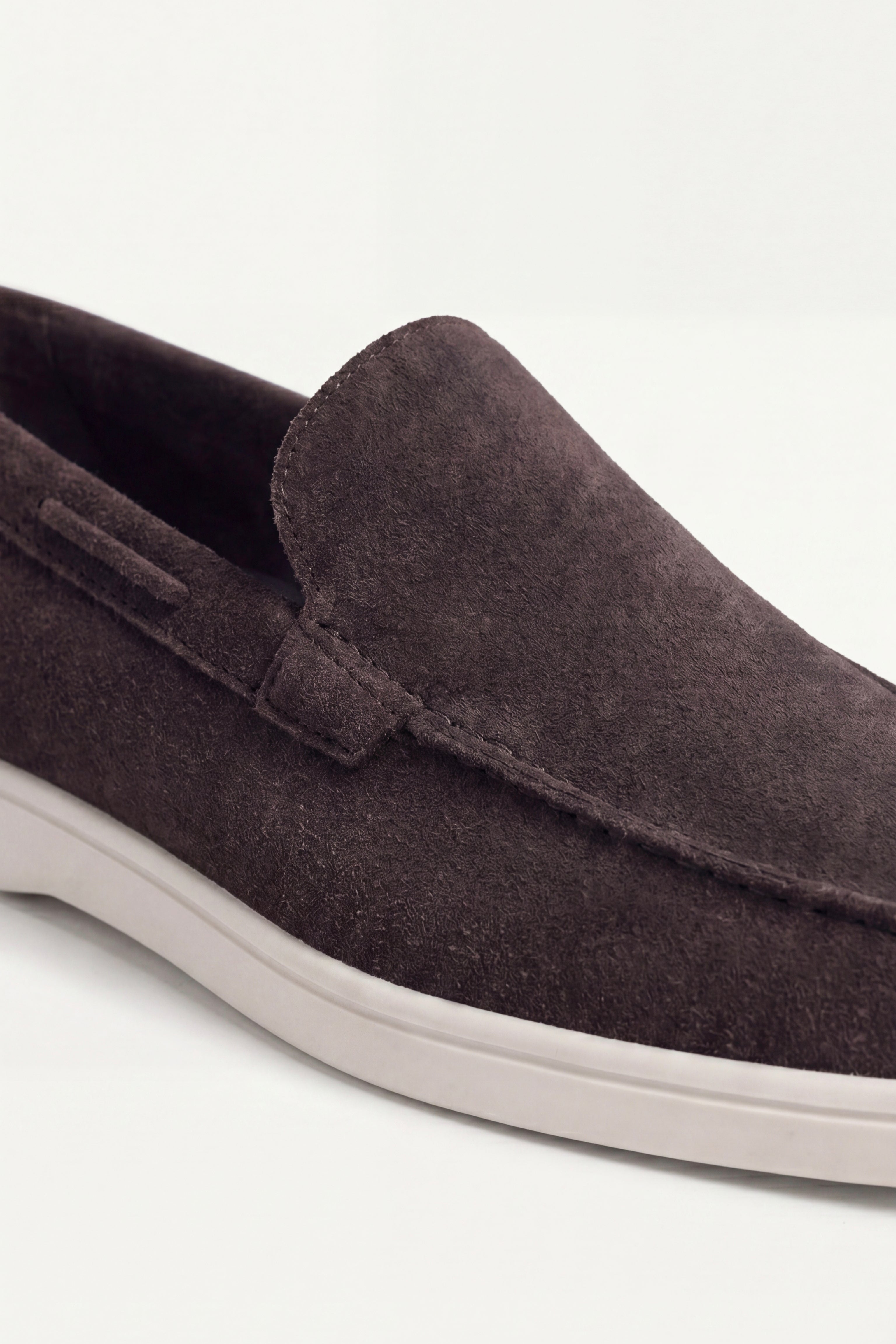 Milano Classic Loafer II Dark Brown
