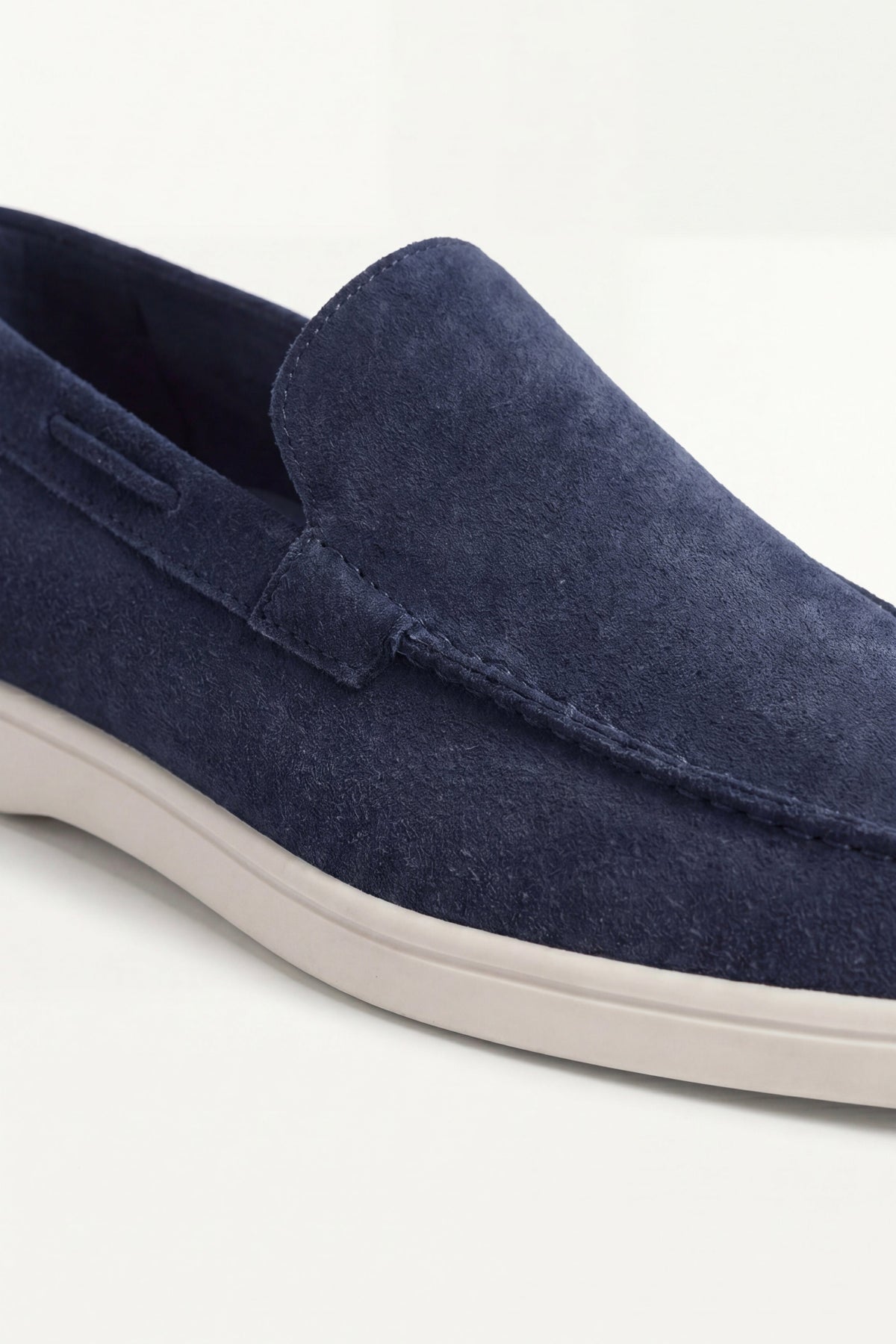 Milano Classic Loafer II Navy Blue