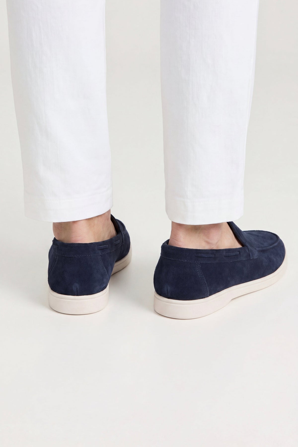 Milano Classic Loafer II Navy Blue