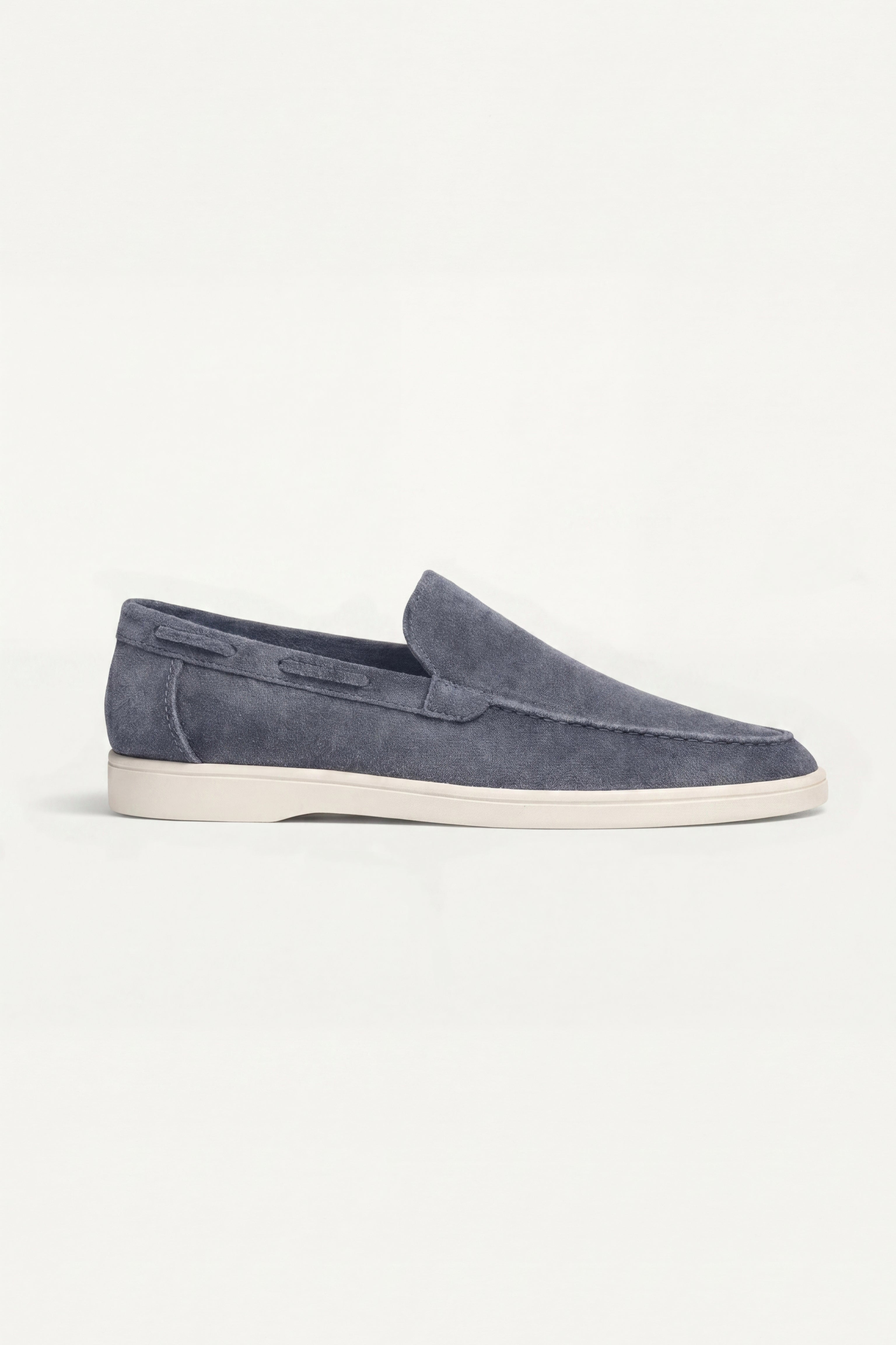 Milano Classic Loafer II Slate Blue